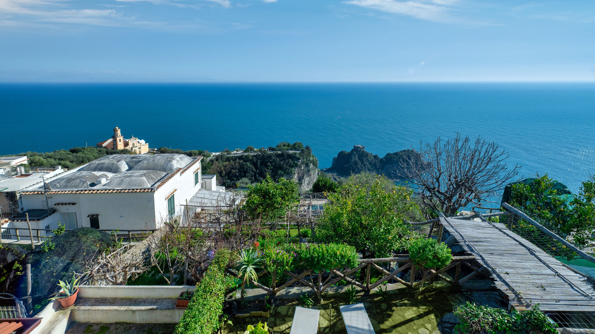 Italianway Conca dei Marini La Casetta di Diogene by Wonder Tour