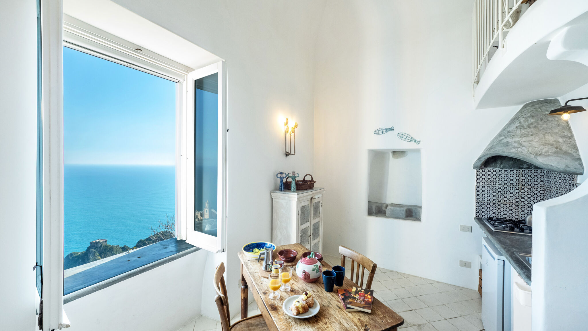 Italianway Conca dei Marini La Casetta di Diogene by Wonder Tour