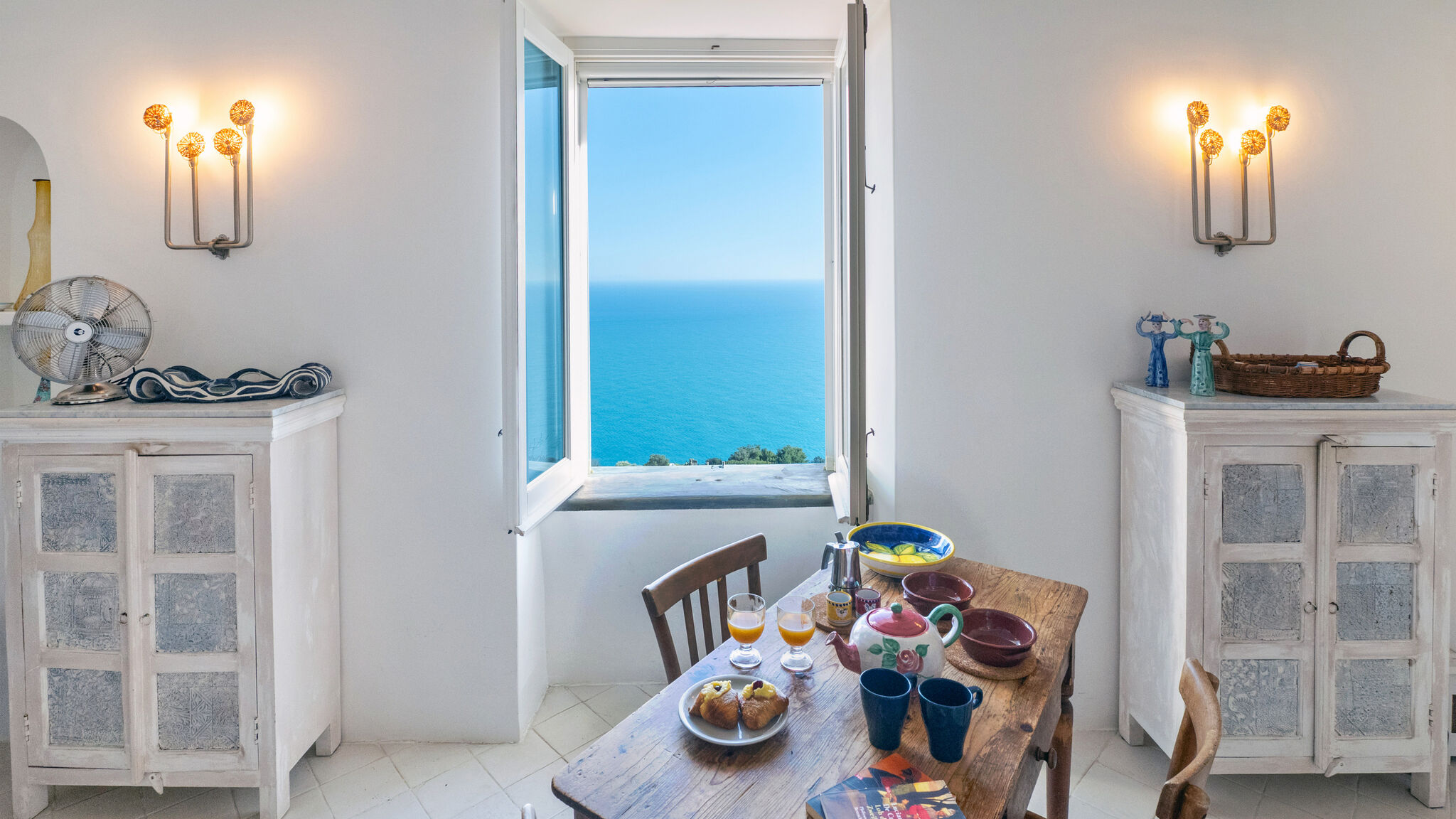 Italianway Conca dei Marini La Casetta di Diogene by Wonder Tour