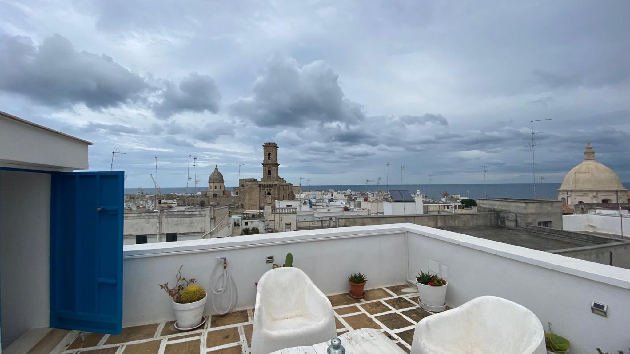 StHey! Monopoli La Torre e il Mare 