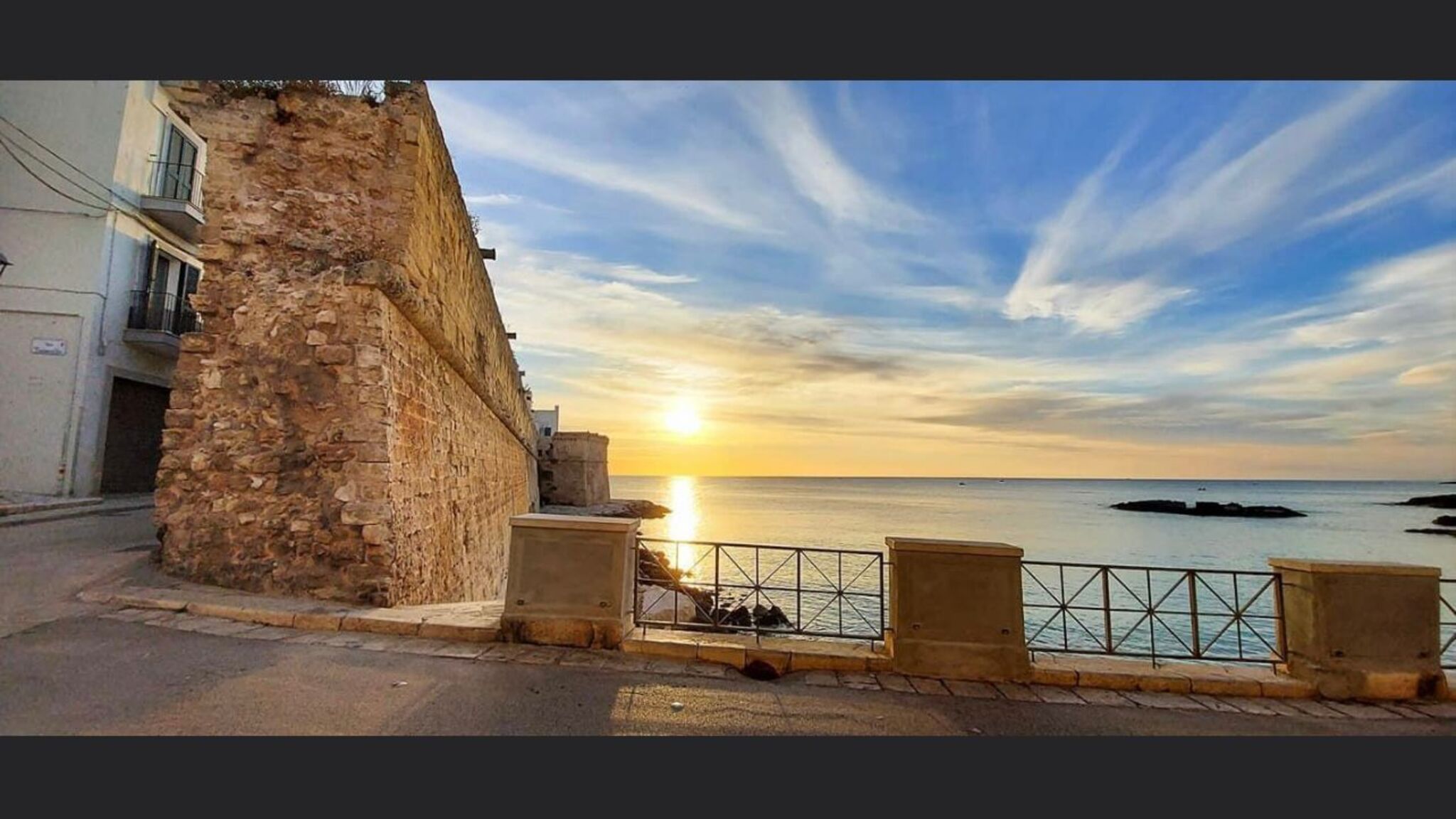 StHey! Monopoli La Torre e il Mare 
