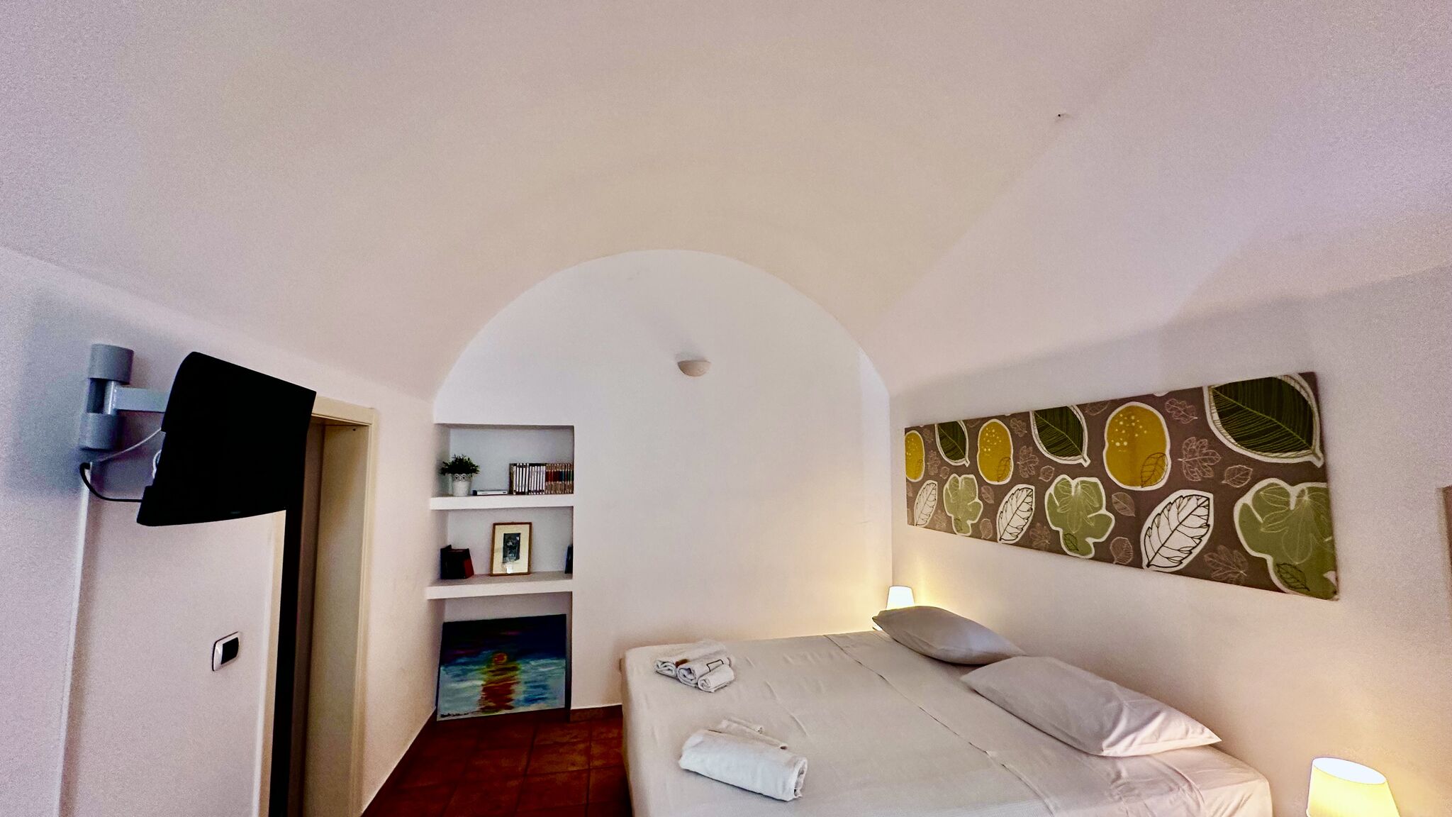 Italianway Monopoli La Torre e il Mare- Room 1 