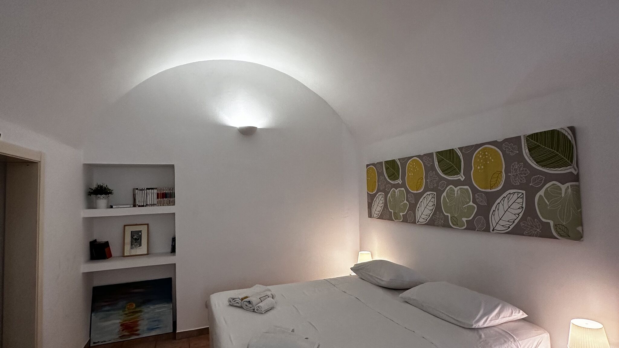 Italianway Monopoli La Torre e il Mare- Room 1 