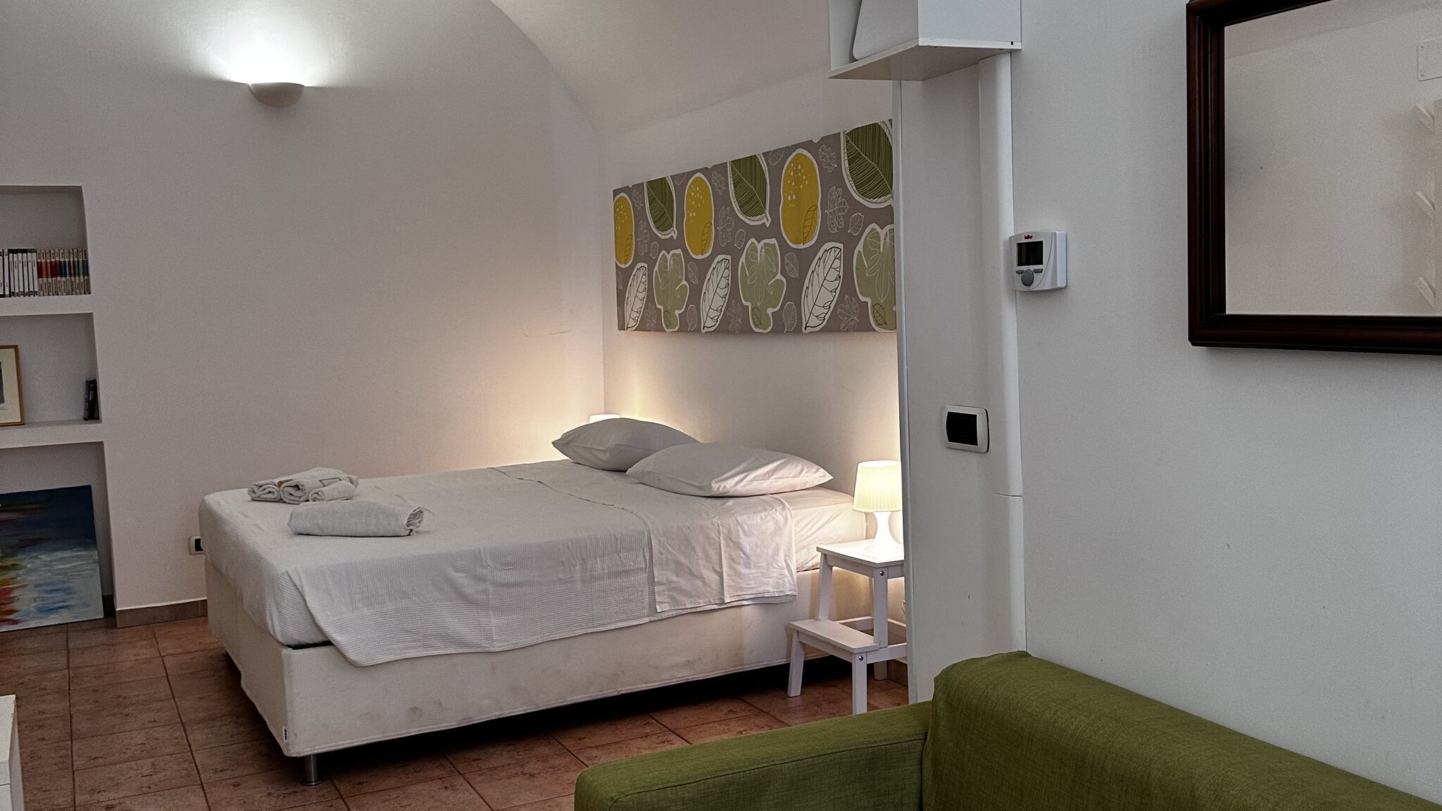 Italianway Monopoli La Torre e il Mare- Room 1 