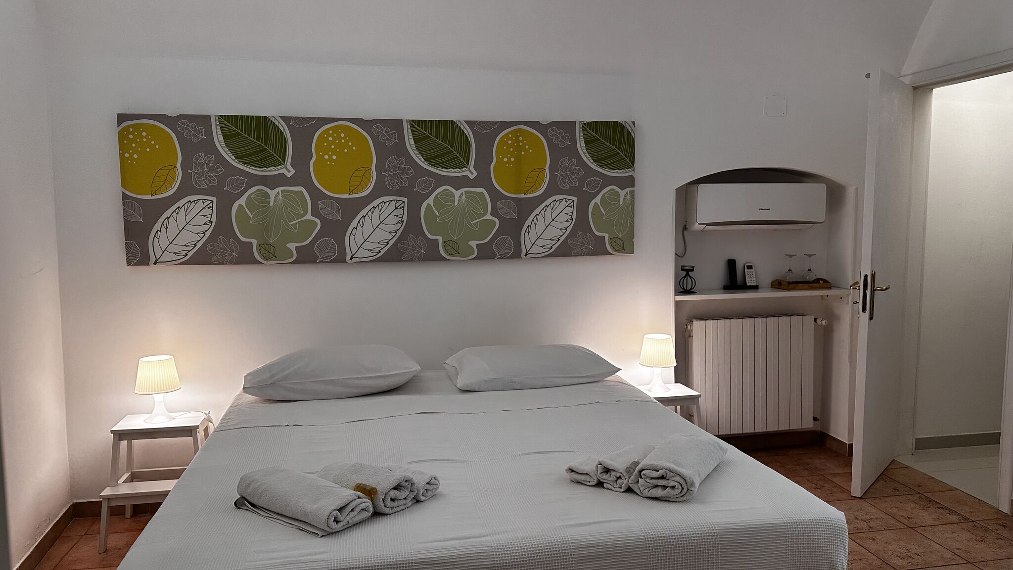 Italianway Monopoli La Torre e il Mare- Room 1 