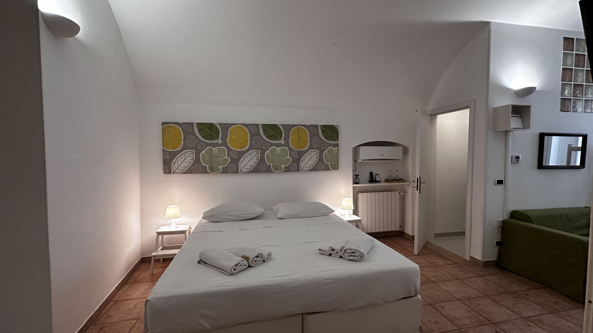 Italianway Monopoli La Torre e il Mare- Room 1 