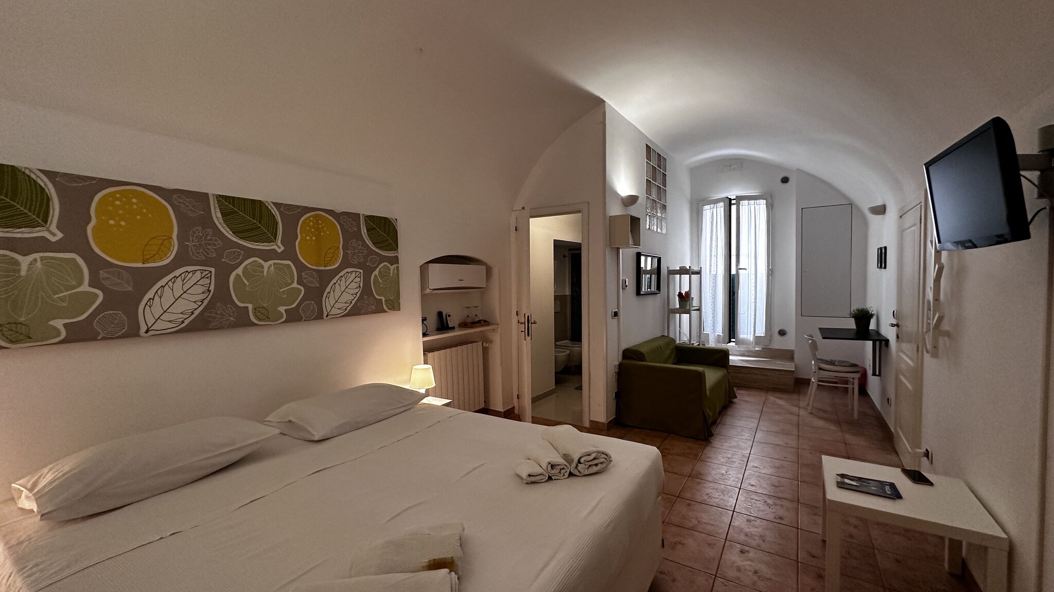 Italianway Monopoli La Torre e il Mare- Room 1 