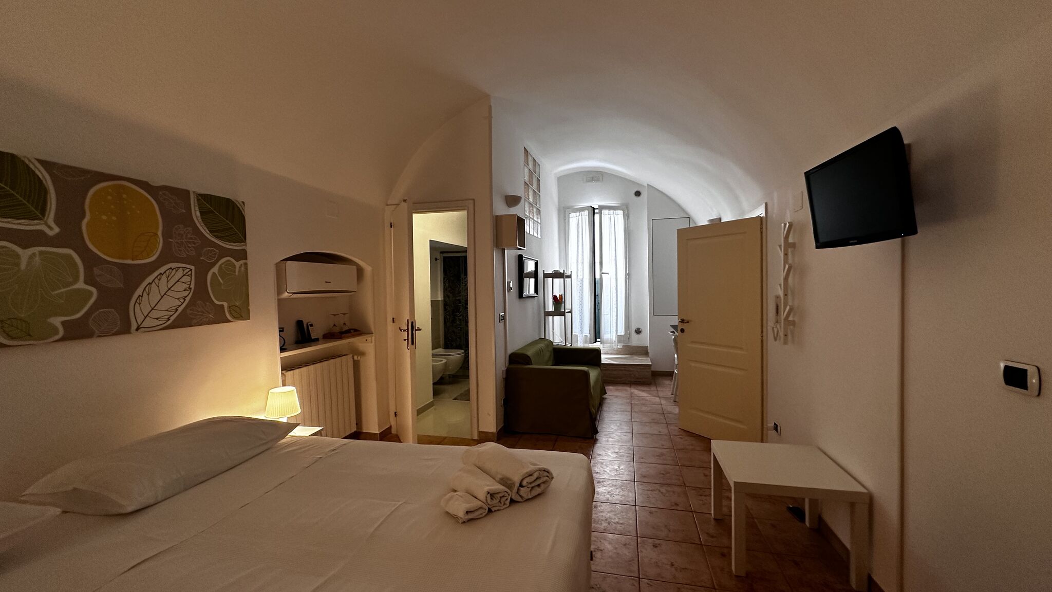 Italianway Monopoli La Torre e il Mare- Room 1 