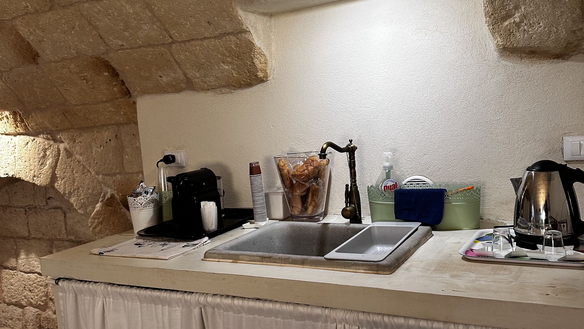 Italianway Monopoli La Torre e il Mare- Room 1 