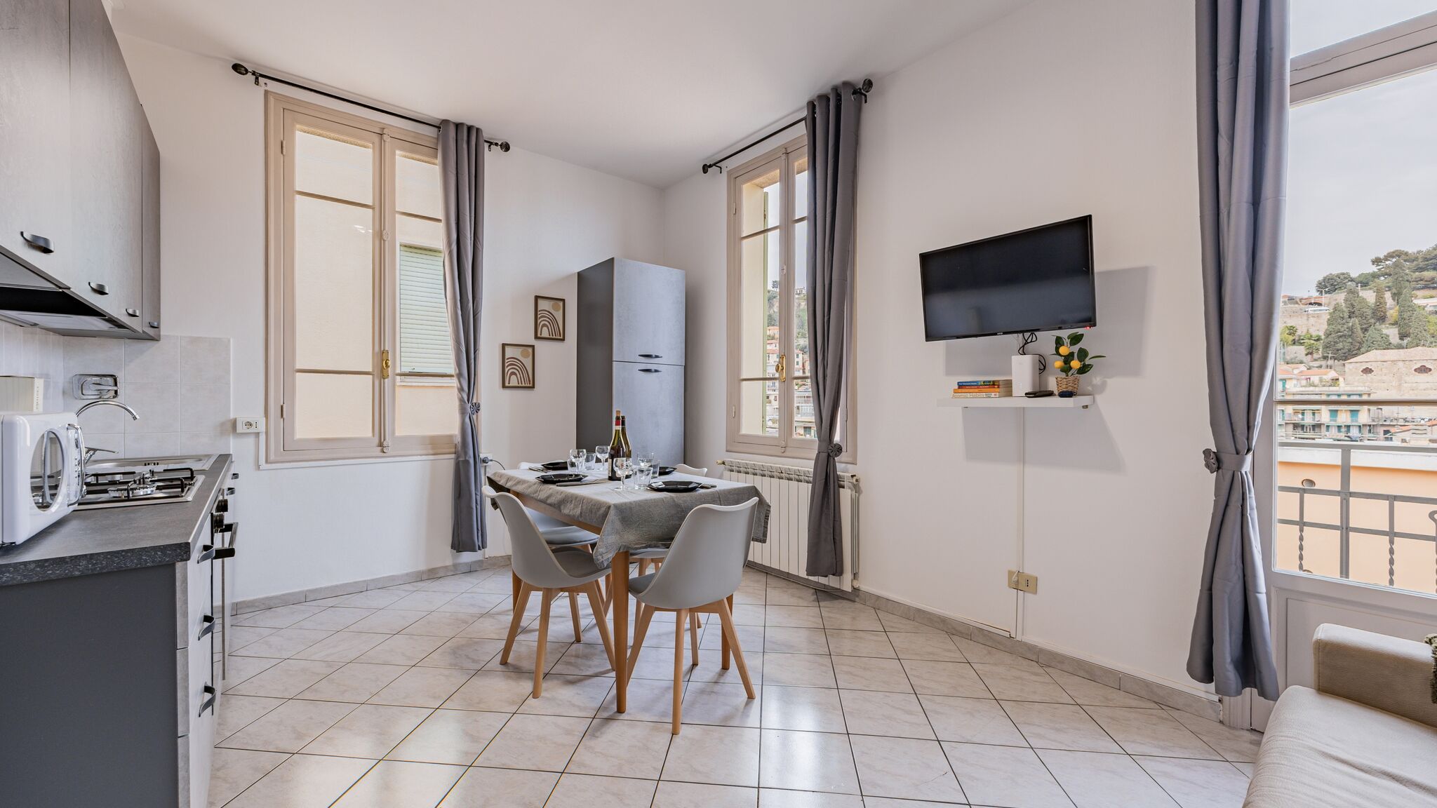 Italianway Sanremo Sanremo sunrise