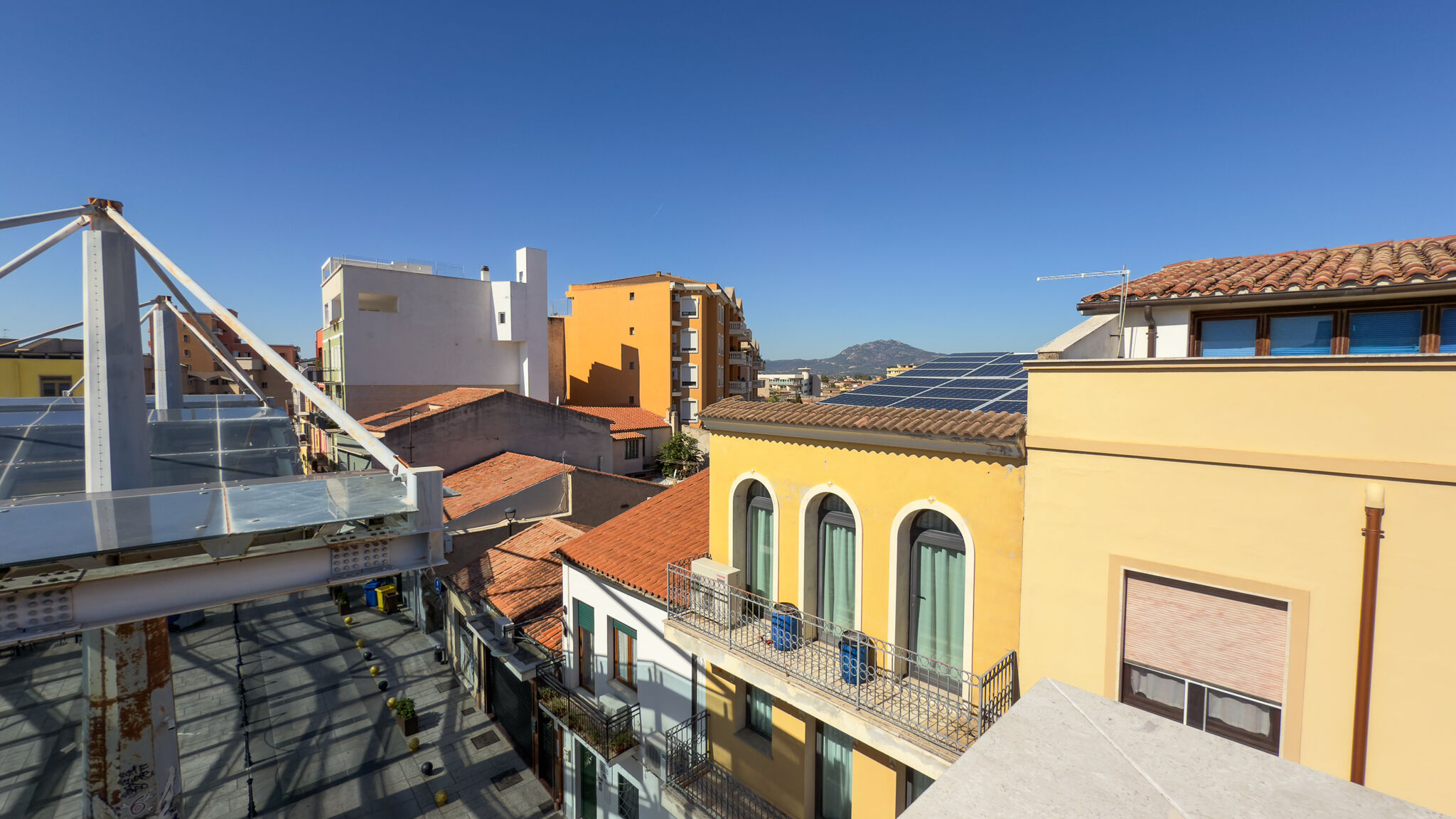 Italianway Olbia Urban Loft-1