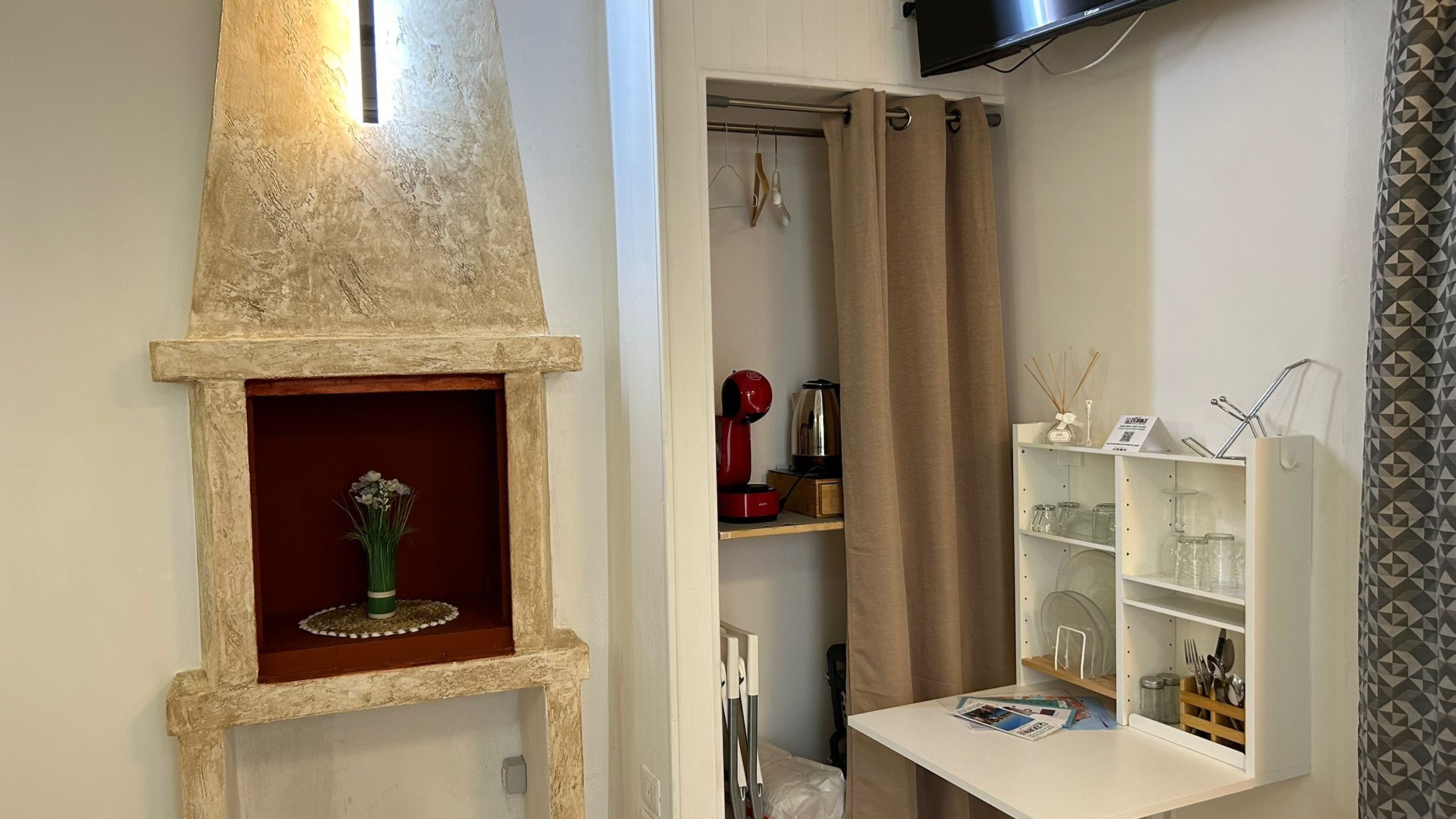 Italianway Monopoli A Chése De Menòple-Small Square