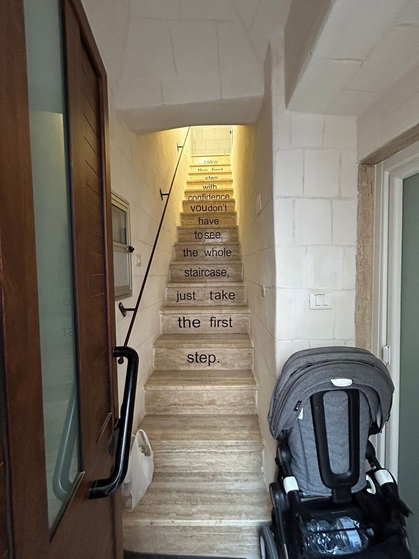 Italianway Monopoli A Chése De Menòple-Small Square