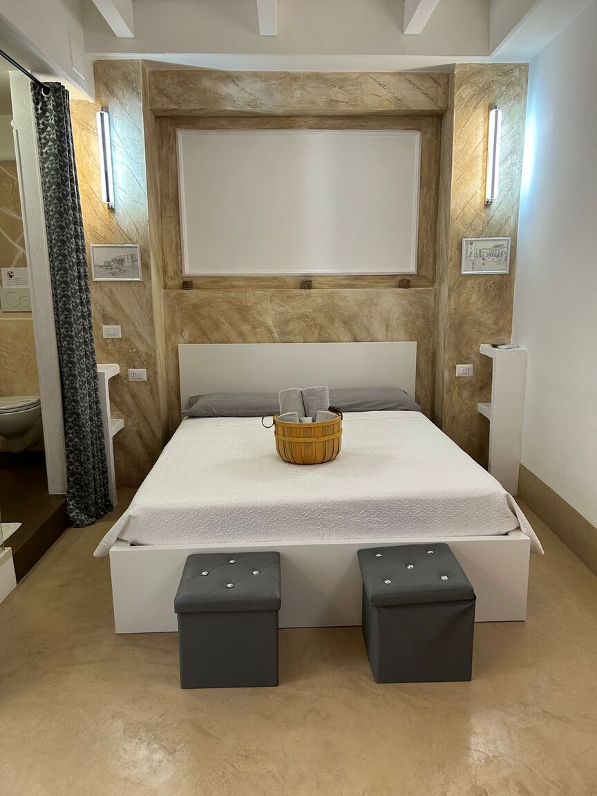 Italianway Monopoli A Chése De Menòple-Small Square