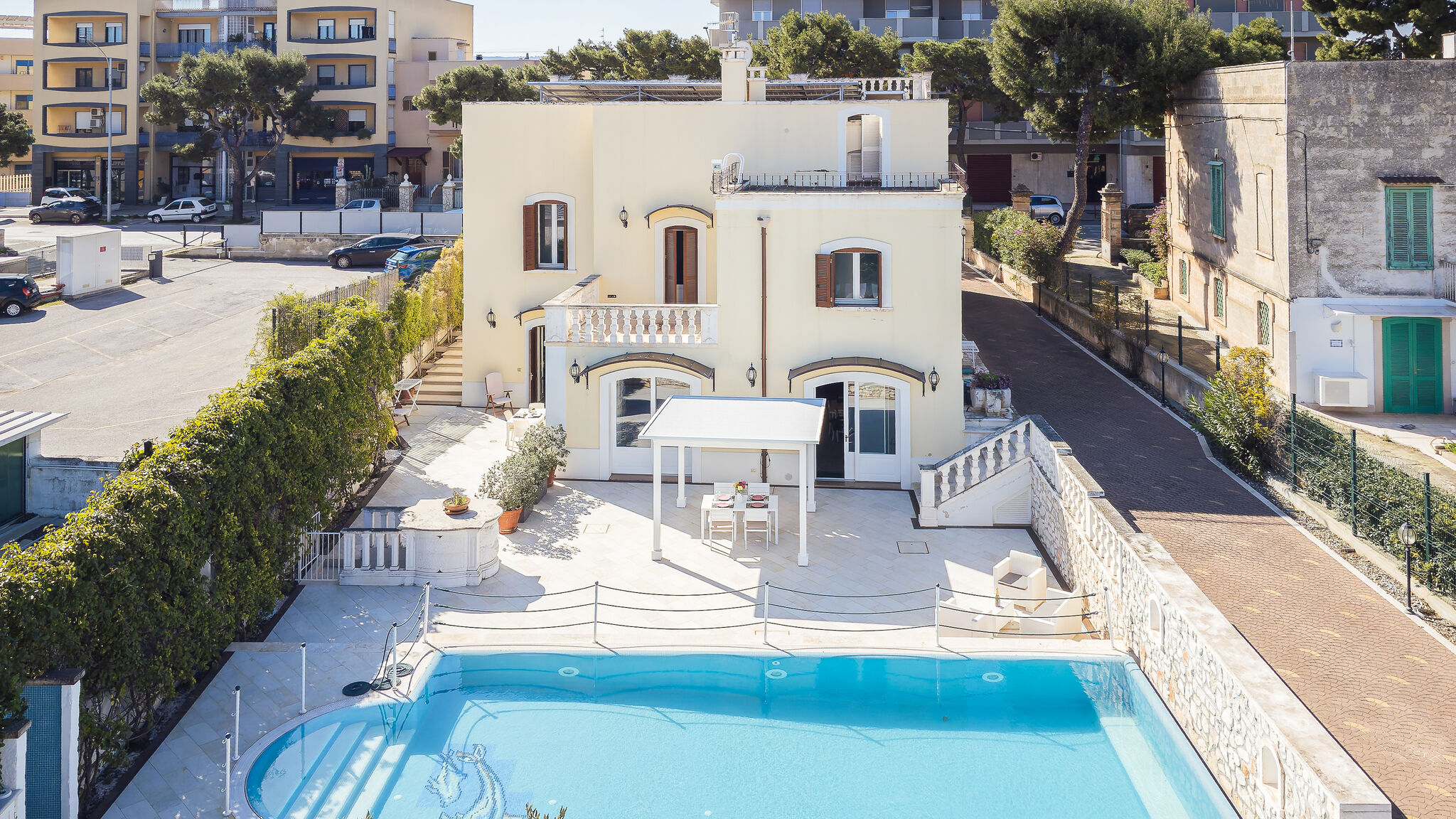 Italianway Monopoli Villa Donna Franca 