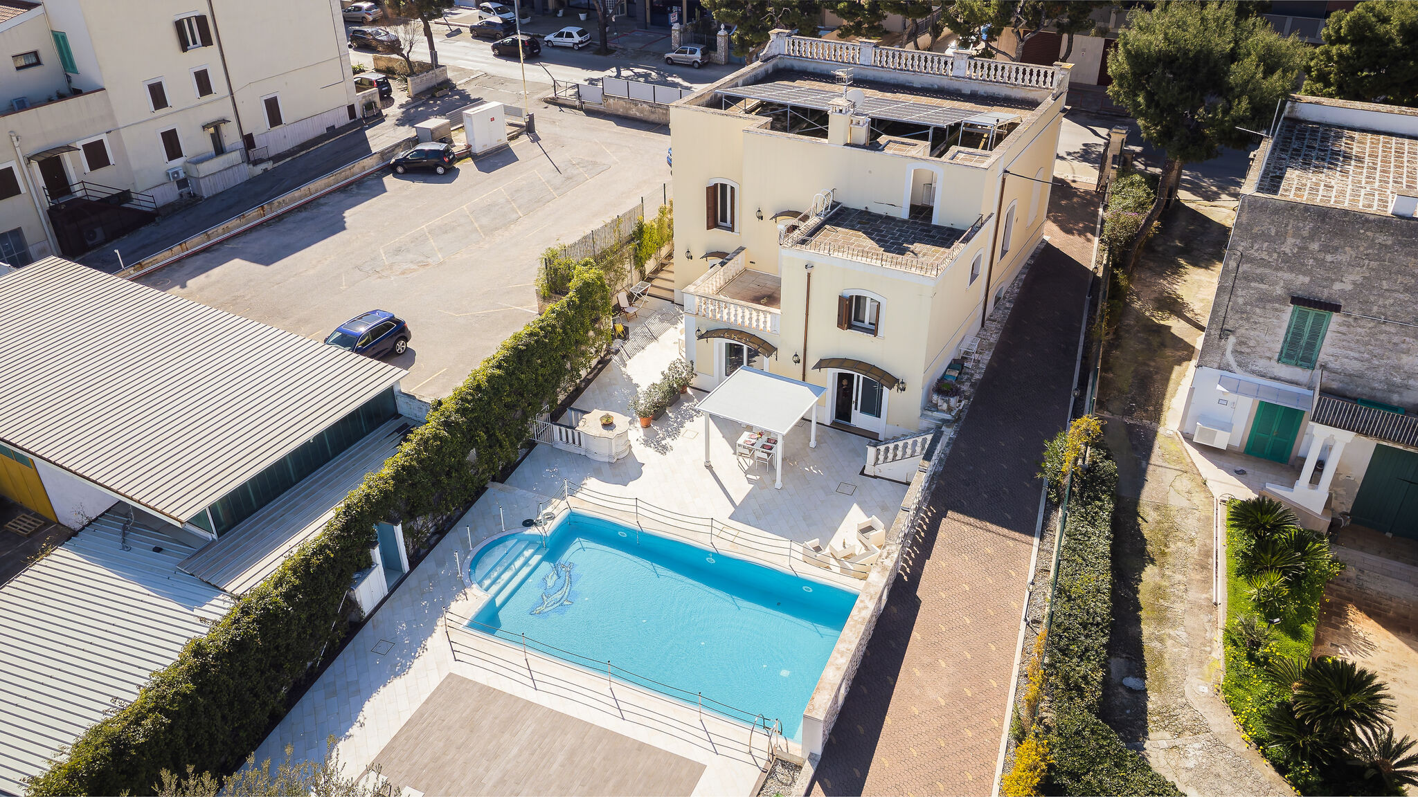 Italianway Monopoli Villa Donna Franca 