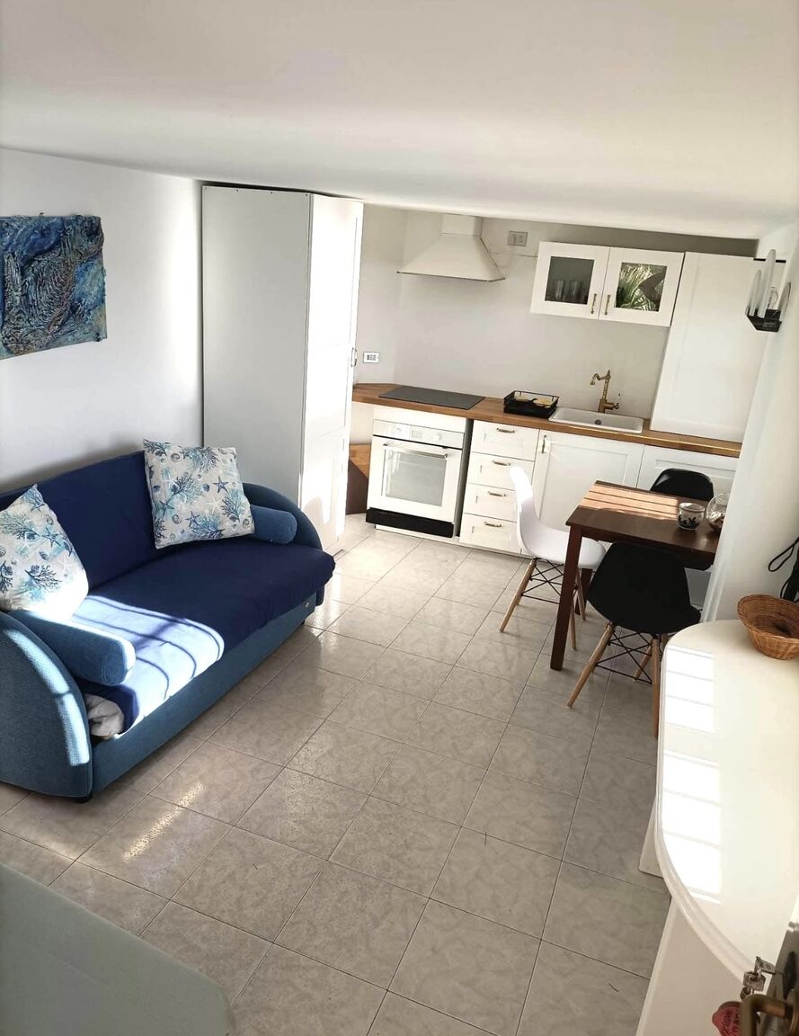 Italianway Andora Terrazza vista mare con posto auto privato