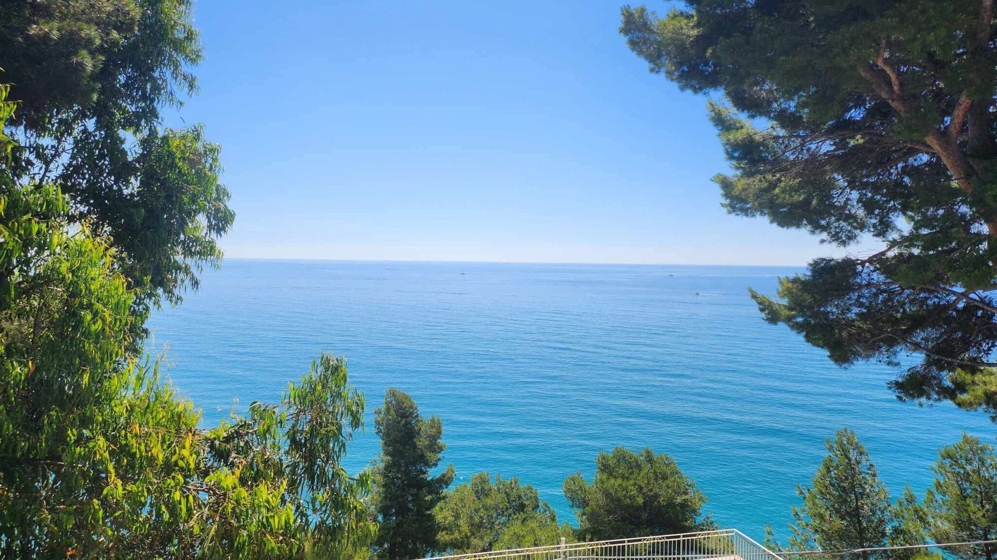 Italianway Andora Terrazza vista mare con posto auto privato