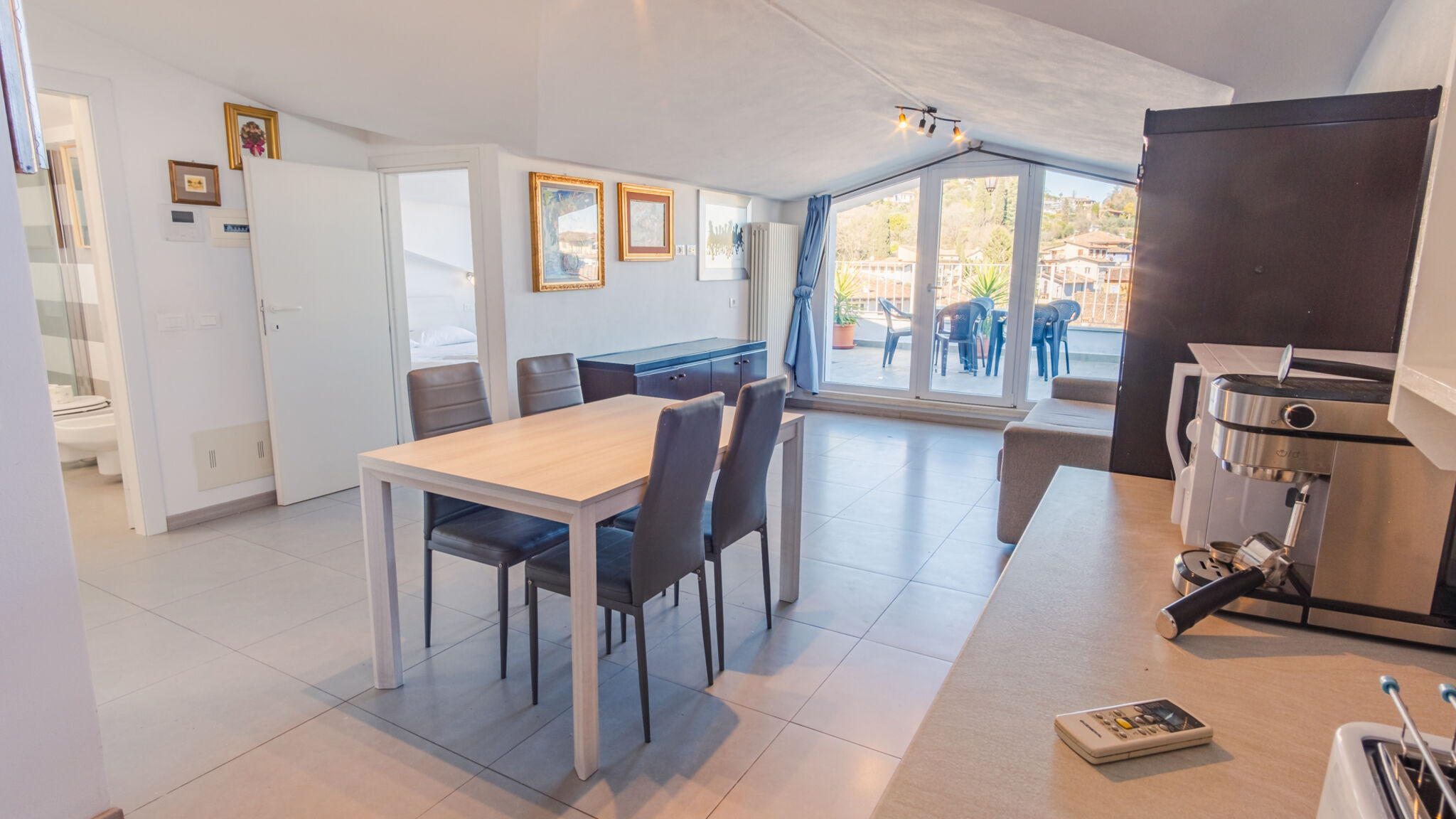 Italianway Padenghe sul Garda La Terrazza di Massimo