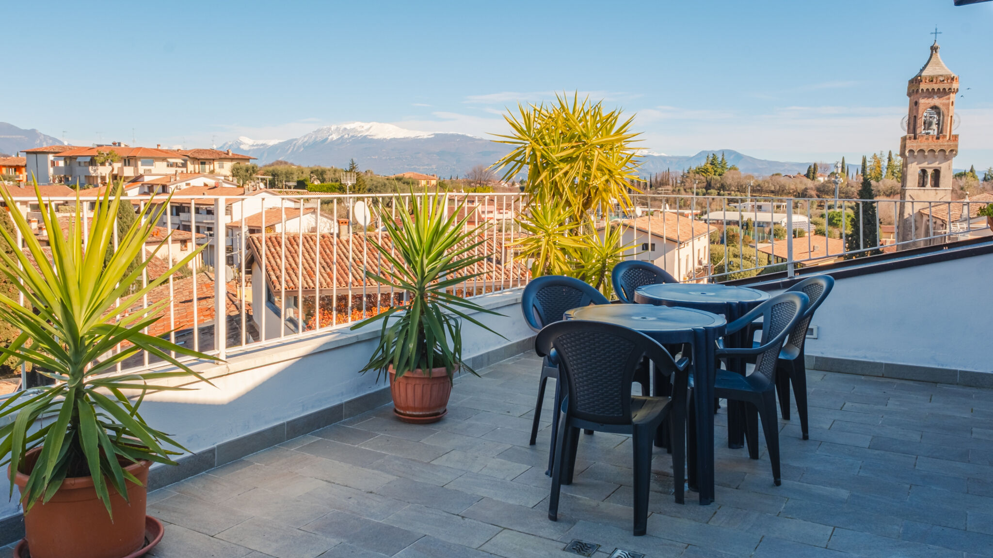 Italianway Padenghe sul Garda La Terrazza di Massimo