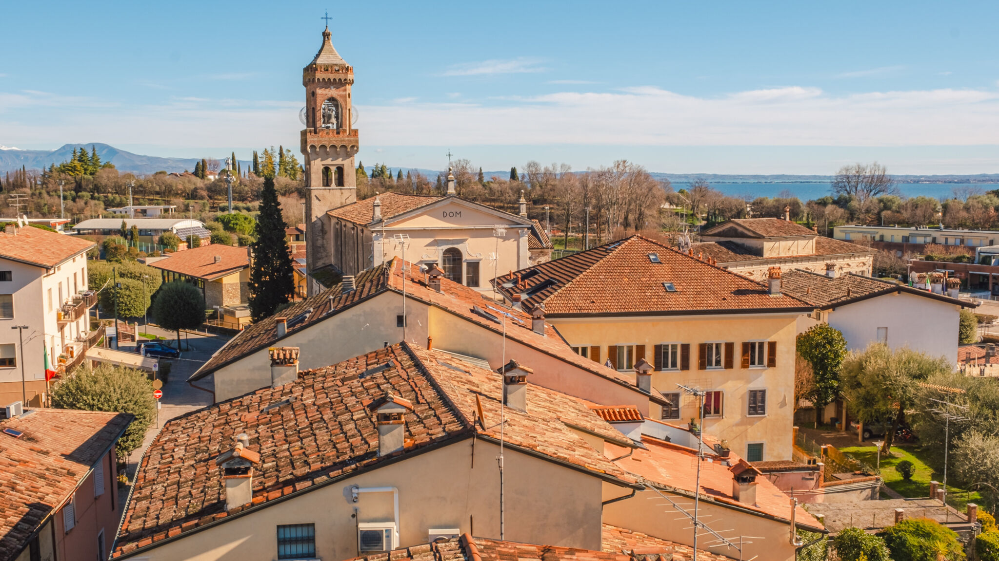Italianway Padenghe sul Garda La Terrazza di Massimo
