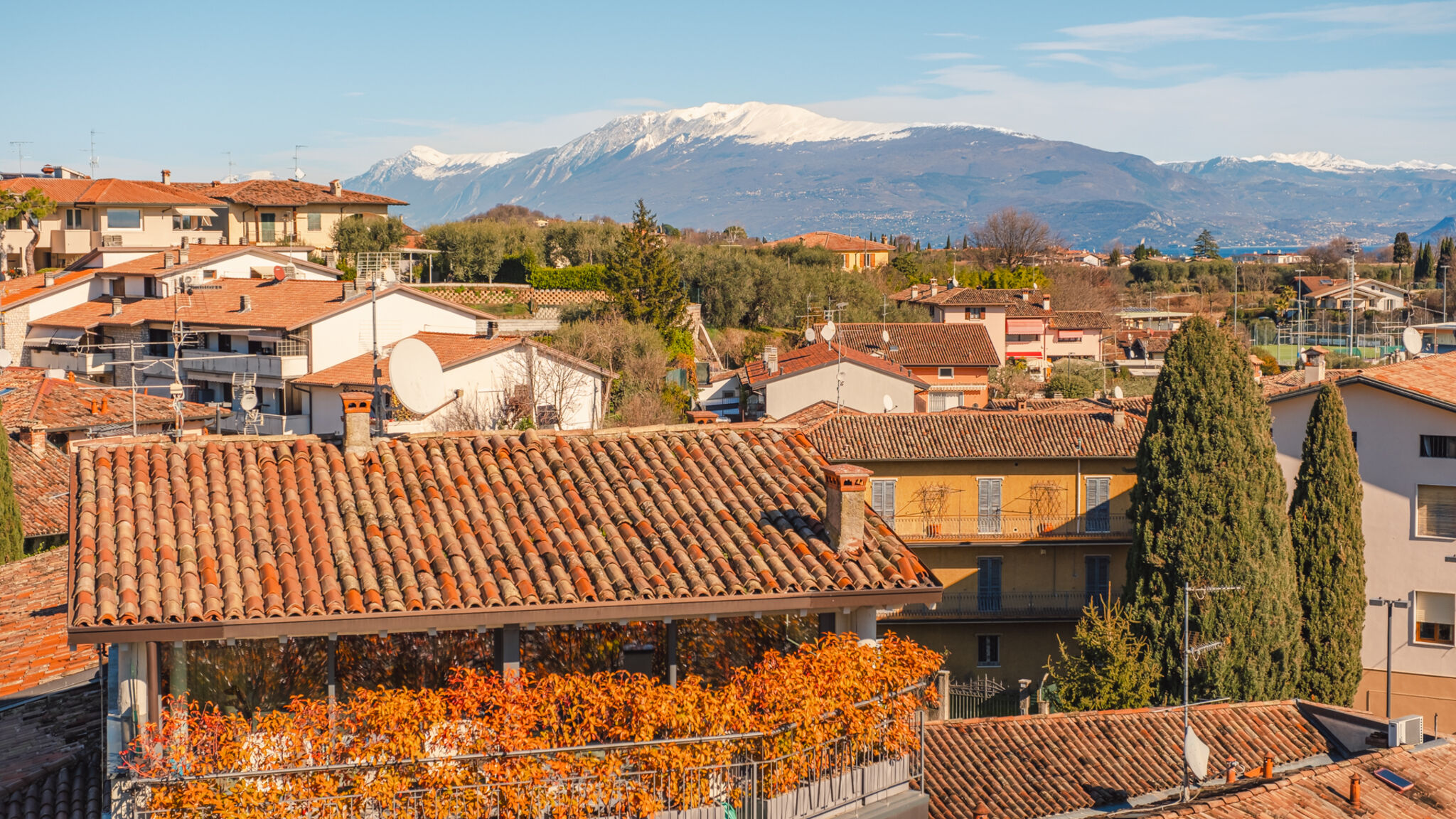 Italianway Padenghe sul Garda La Terrazza di Massimo