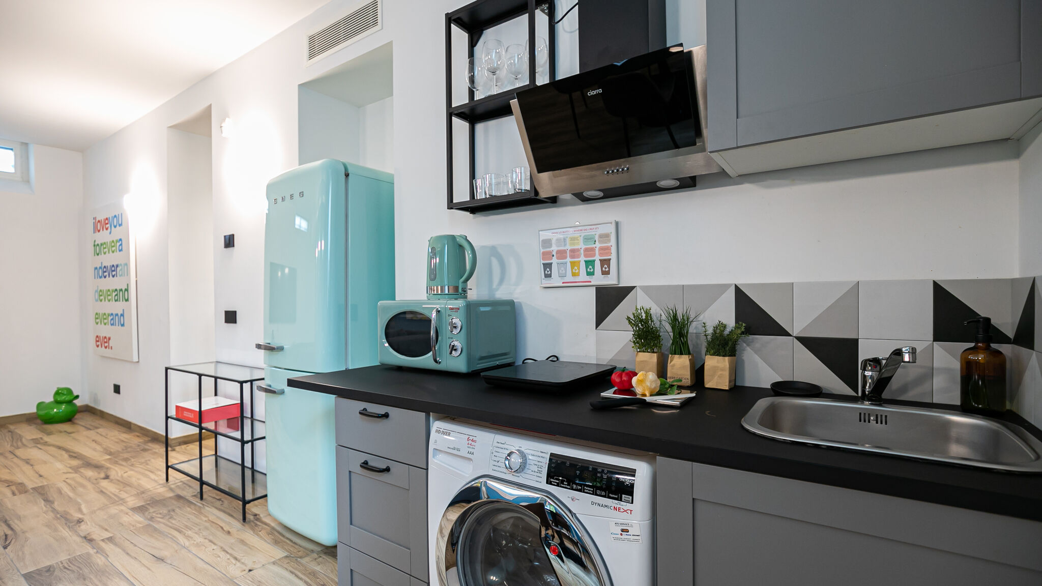 Italianway Milano Easy - Andrea del Sarto 32