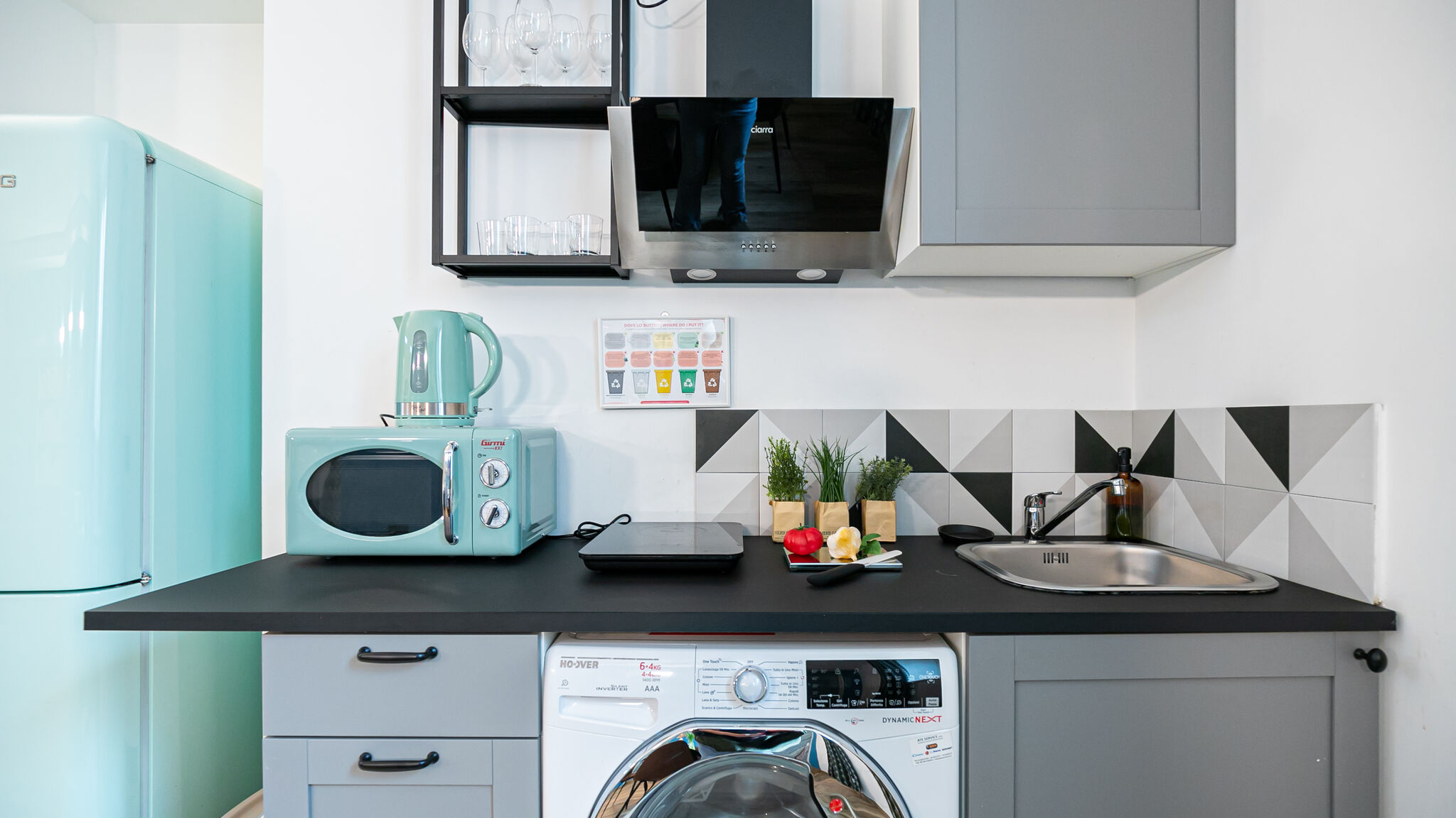 Italianway Milano Easy - Andrea del Sarto 32