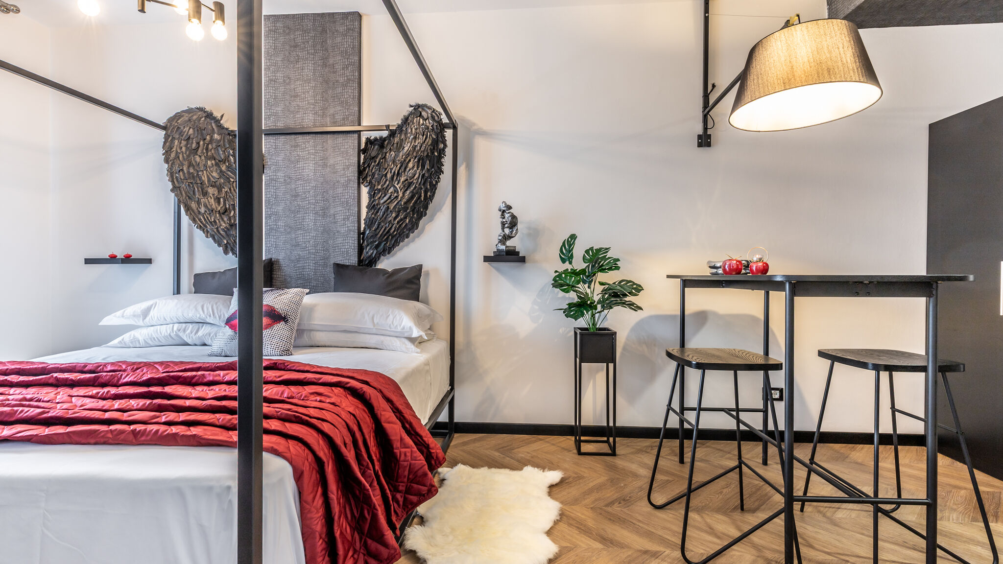 Italianway Perugia Luxury Suite - Tentazioni Nascoste