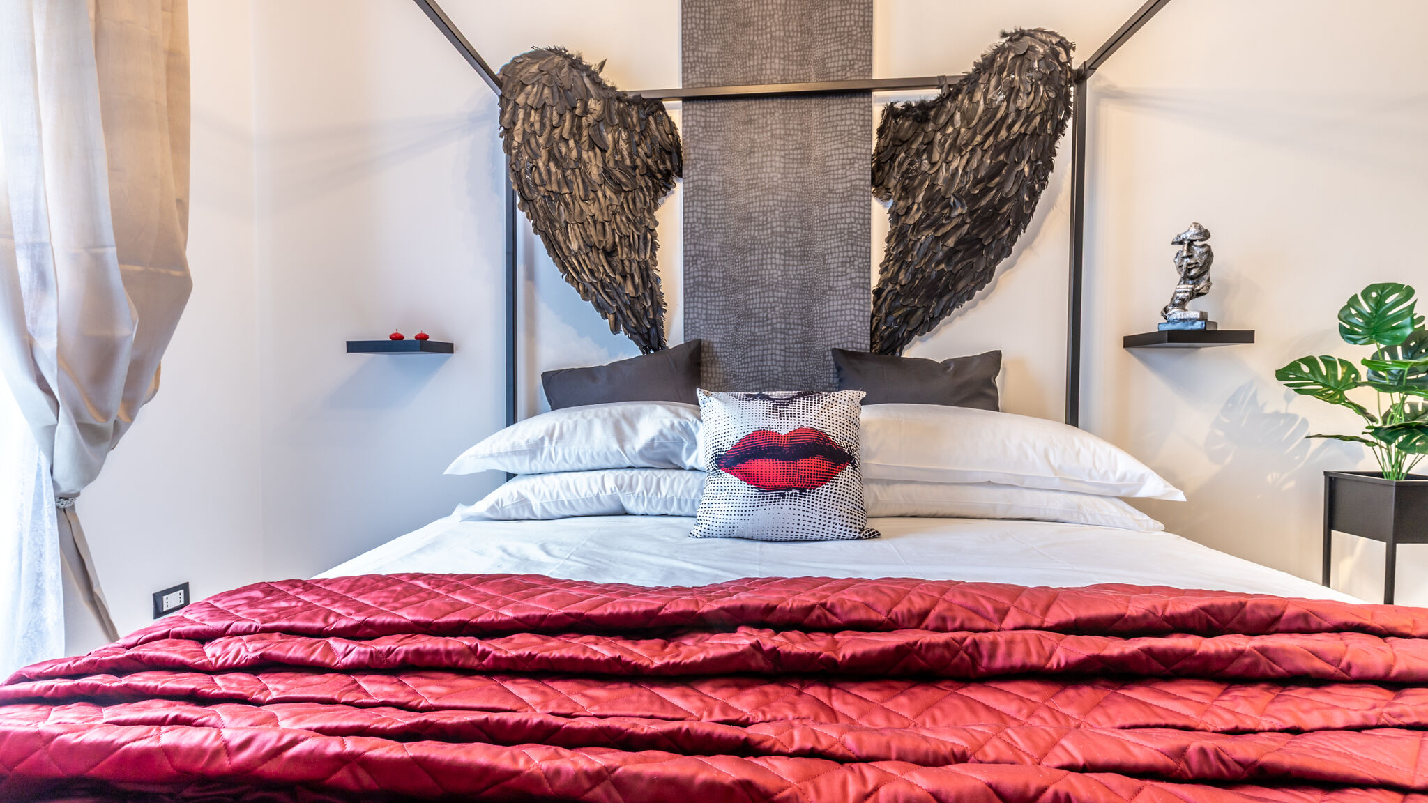 Italianway Perugia Luxury Suite - Tentazioni Nascoste