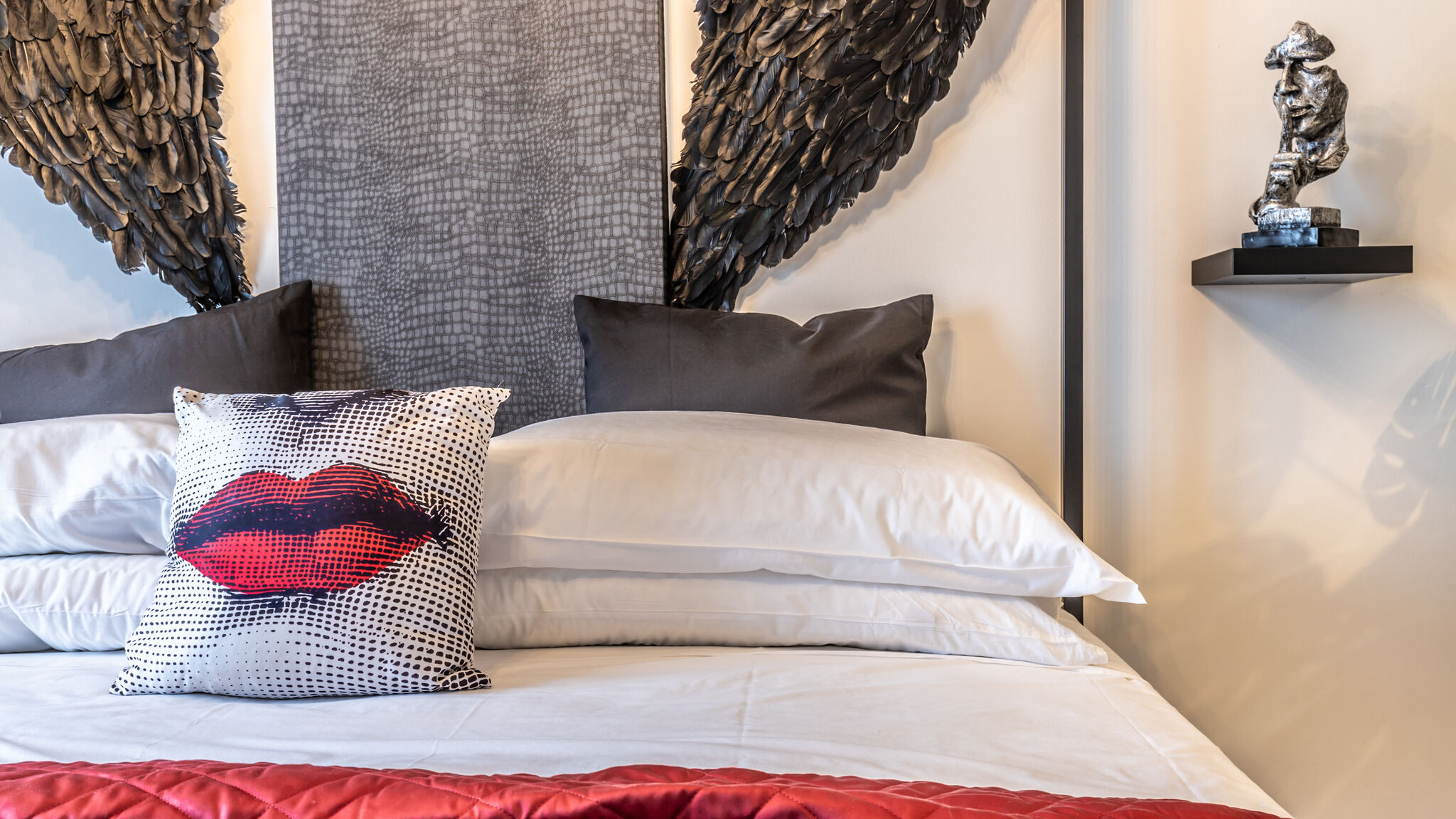 Italianway Perugia Luxury Suite - Tentazioni Nascoste