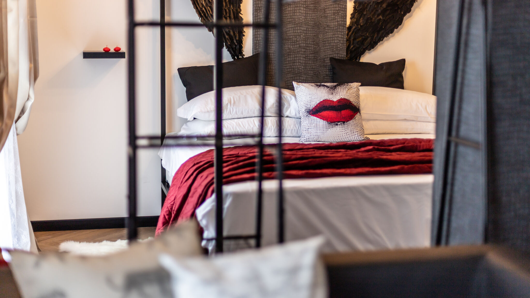 Italianway Perugia Luxury Suite - Tentazioni Nascoste