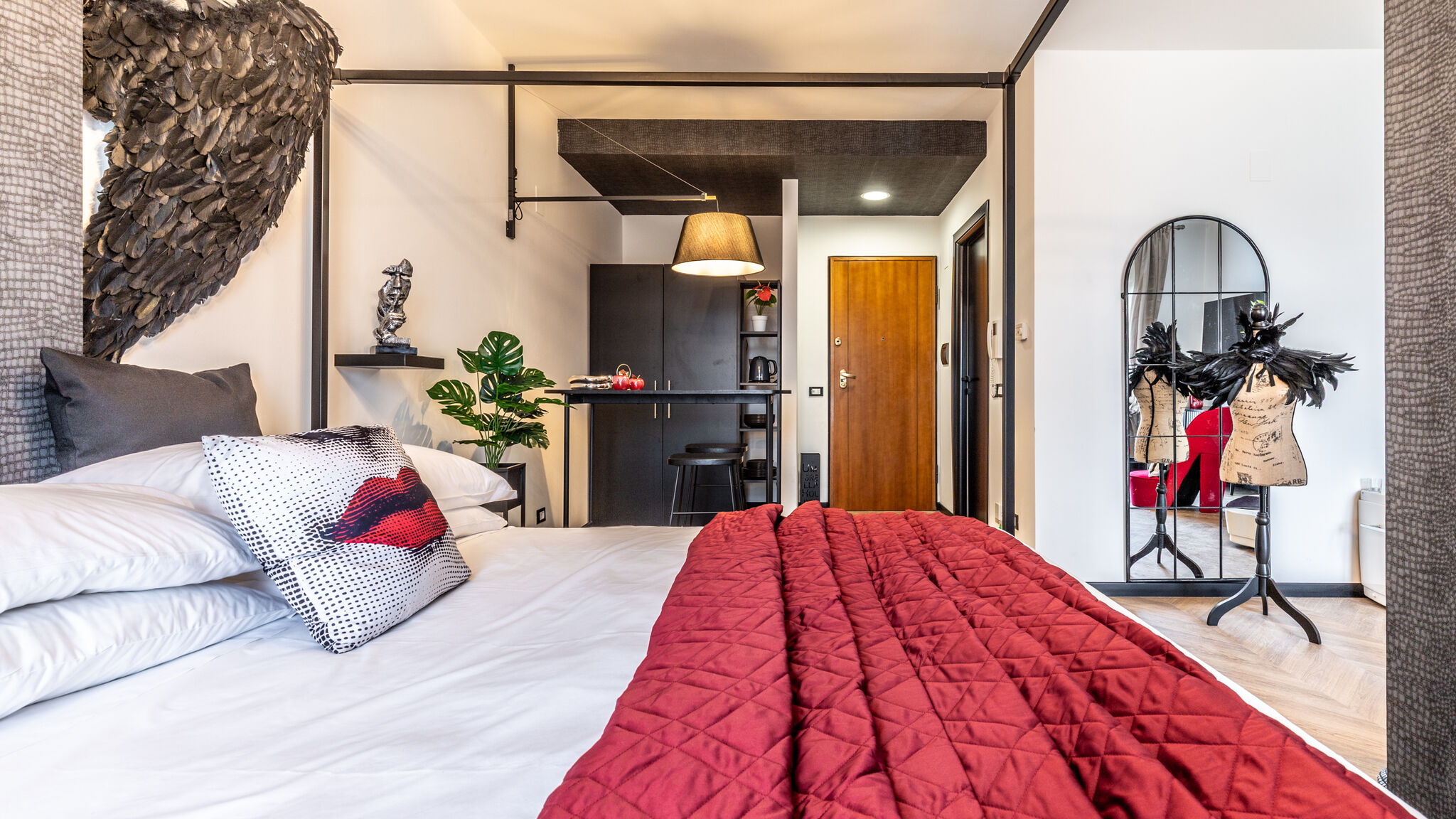 Italianway Perugia Luxury Suite - Tentazioni Nascoste