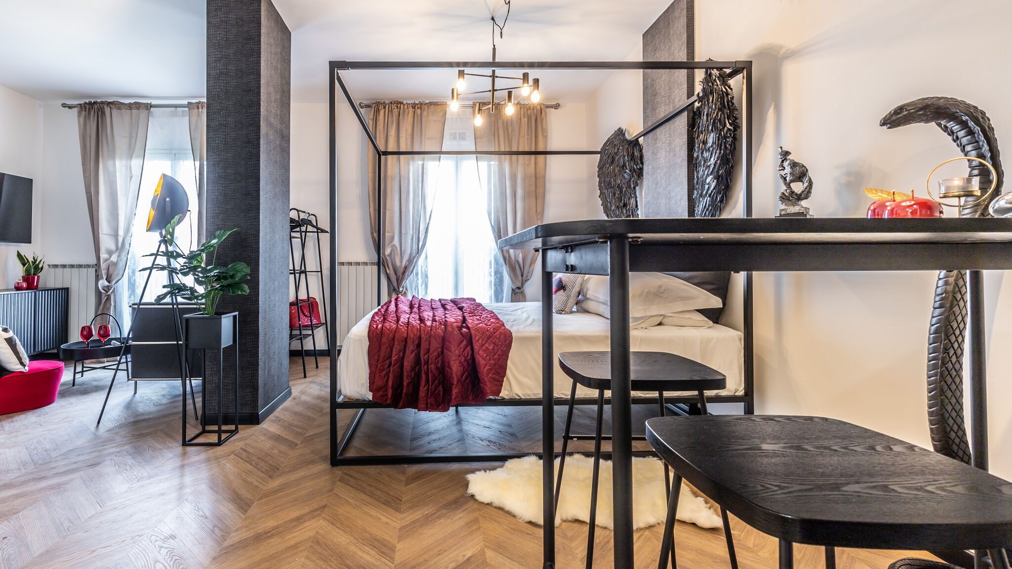 Italianway Perugia Luxury Suite - Tentazioni Nascoste