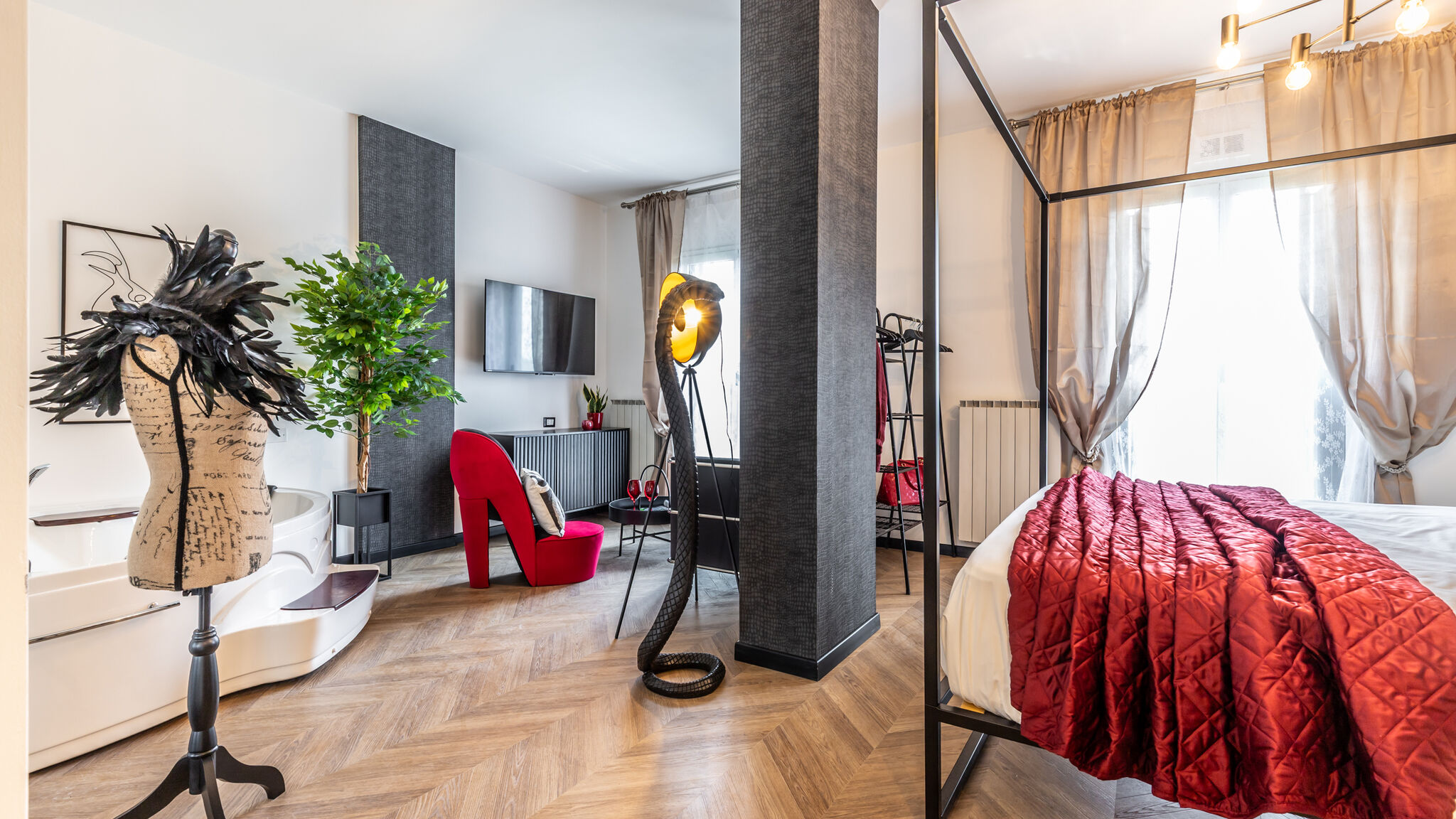 Italianway Perugia Luxury Suite - Tentazioni Nascoste