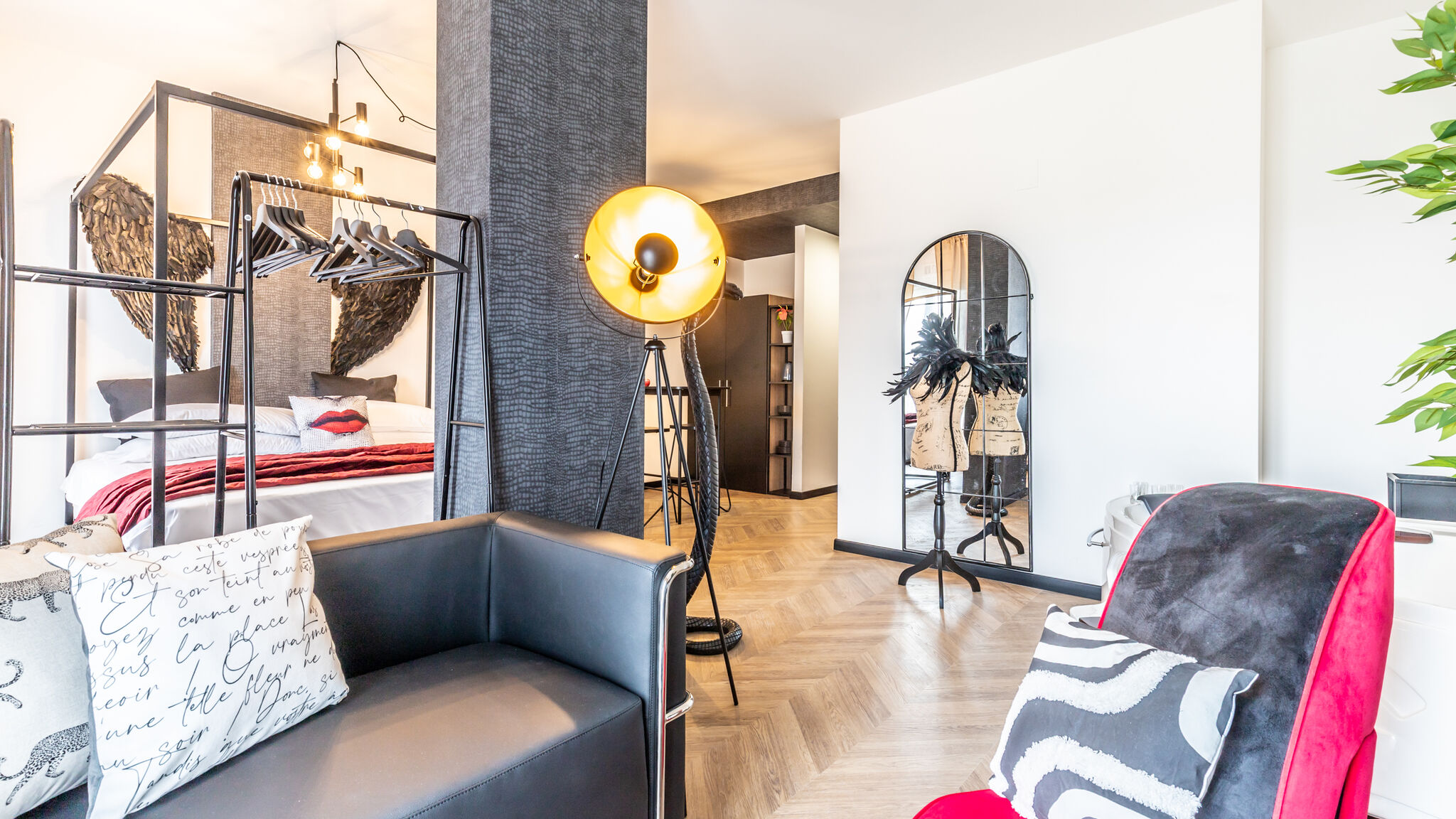 Italianway Perugia Luxury Suite - Tentazioni Nascoste