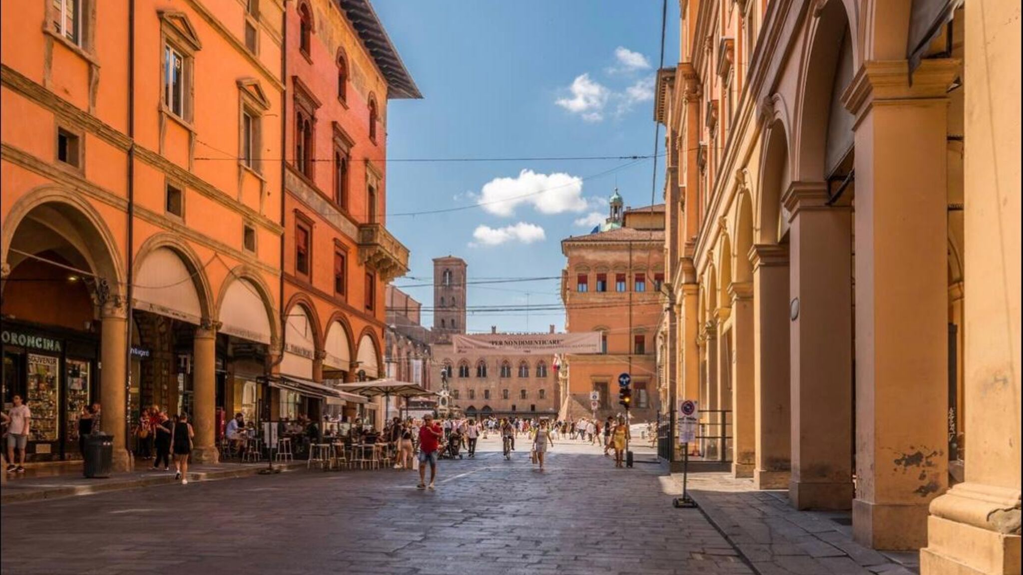 Italianway Bologna Medieval Tower