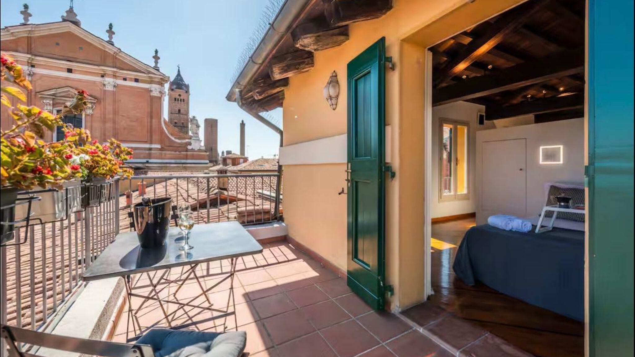 Italianway Bologna Medieval Tower