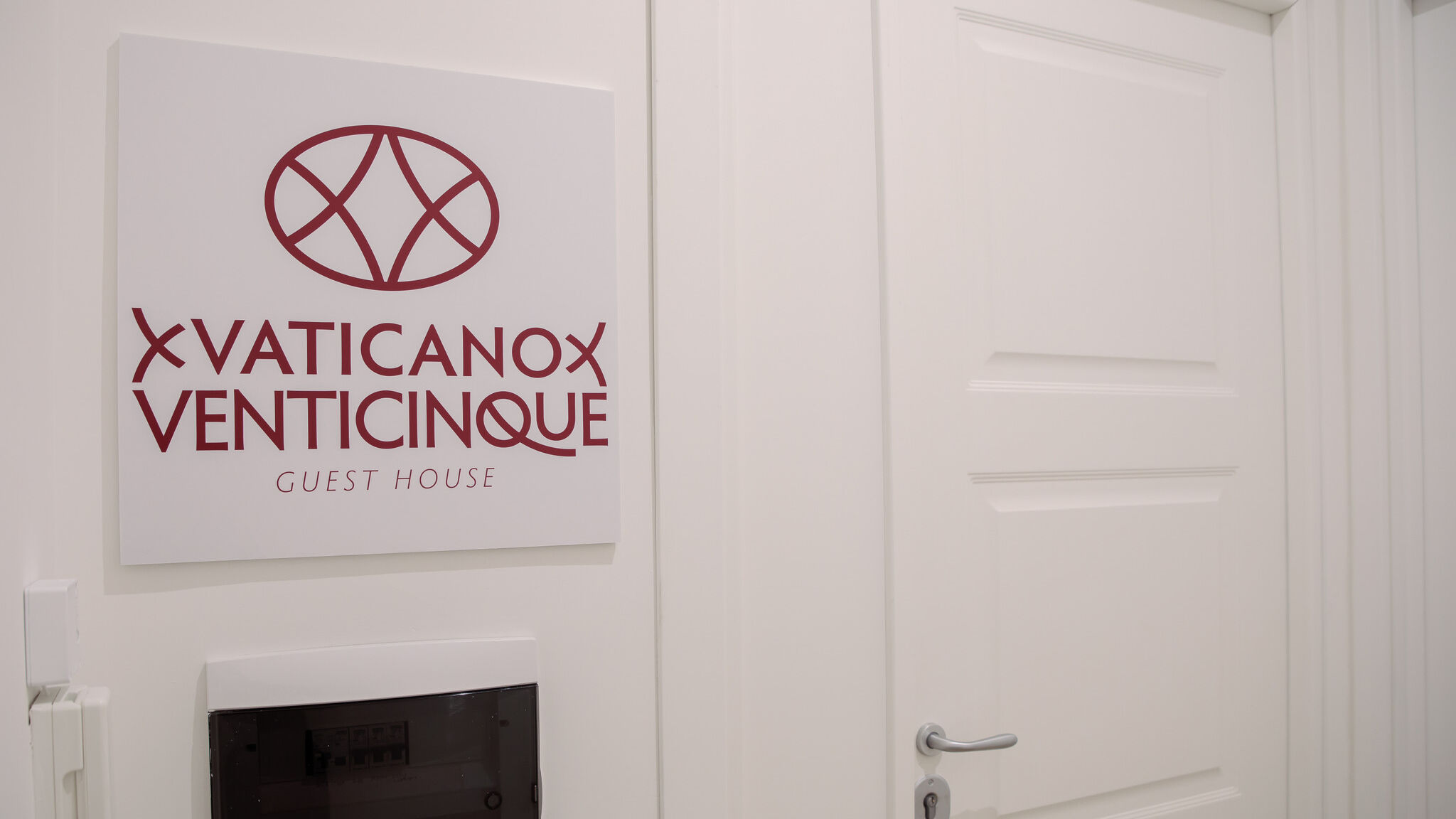 Italianway Roma Vaticano Venticinque Guest House by Ghor