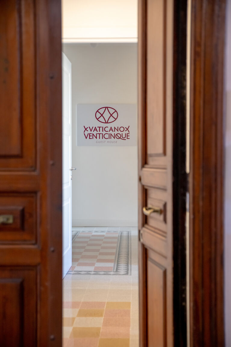 Italianway Roma Vaticano Venticinque Guest House by Ghor