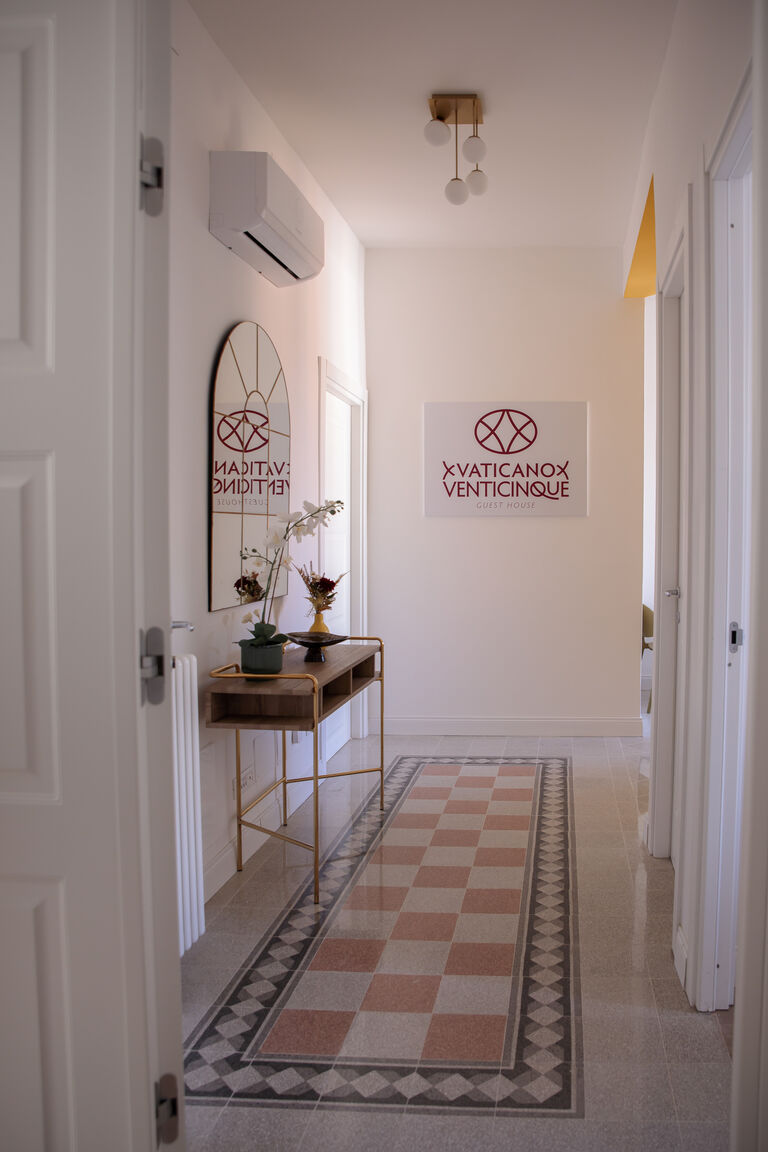 Italianway Roma Vaticano Venticinque Guest House by Ghor