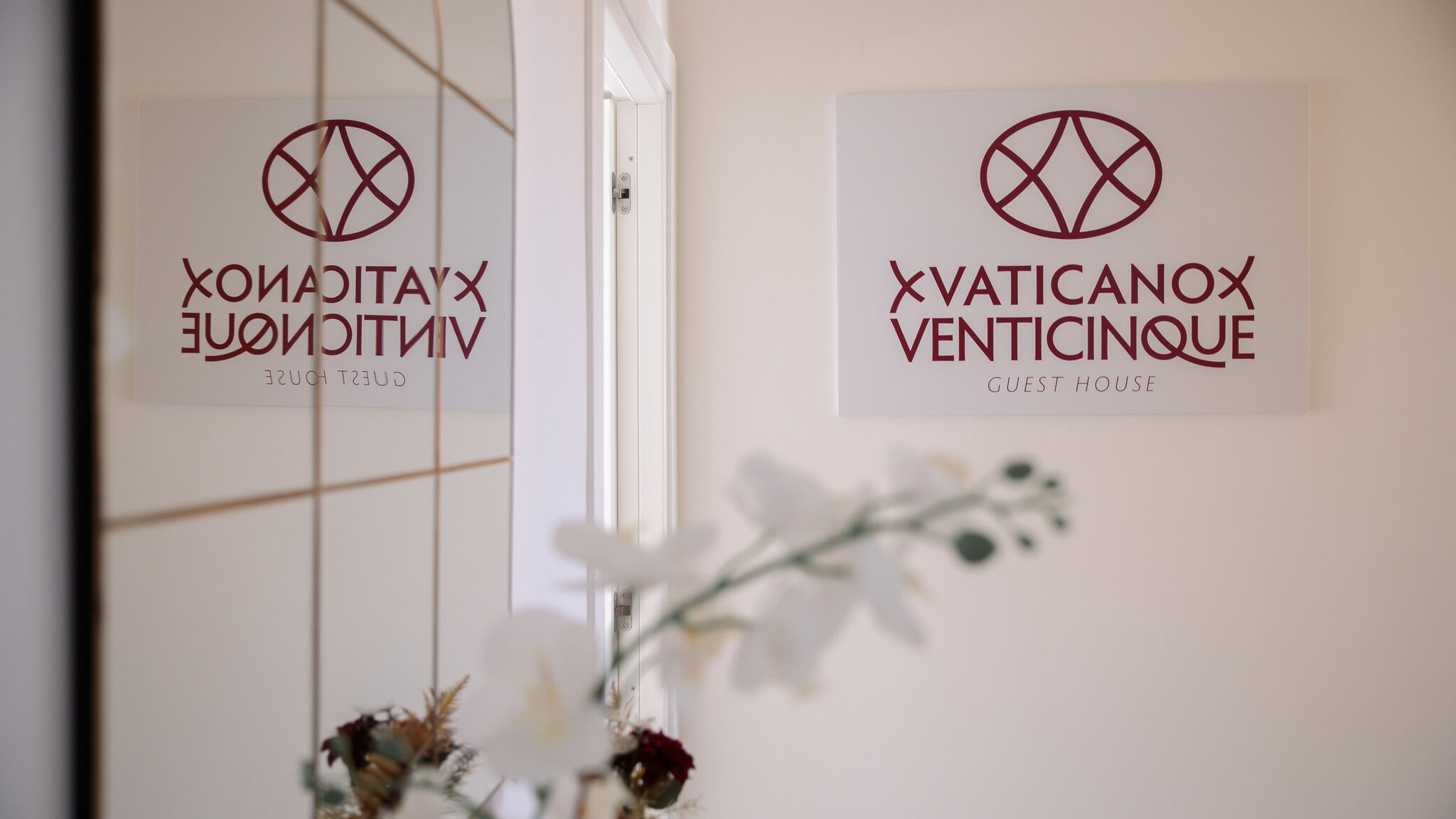 Italianway Roma Vaticano Venticinque Guest House by Ghor