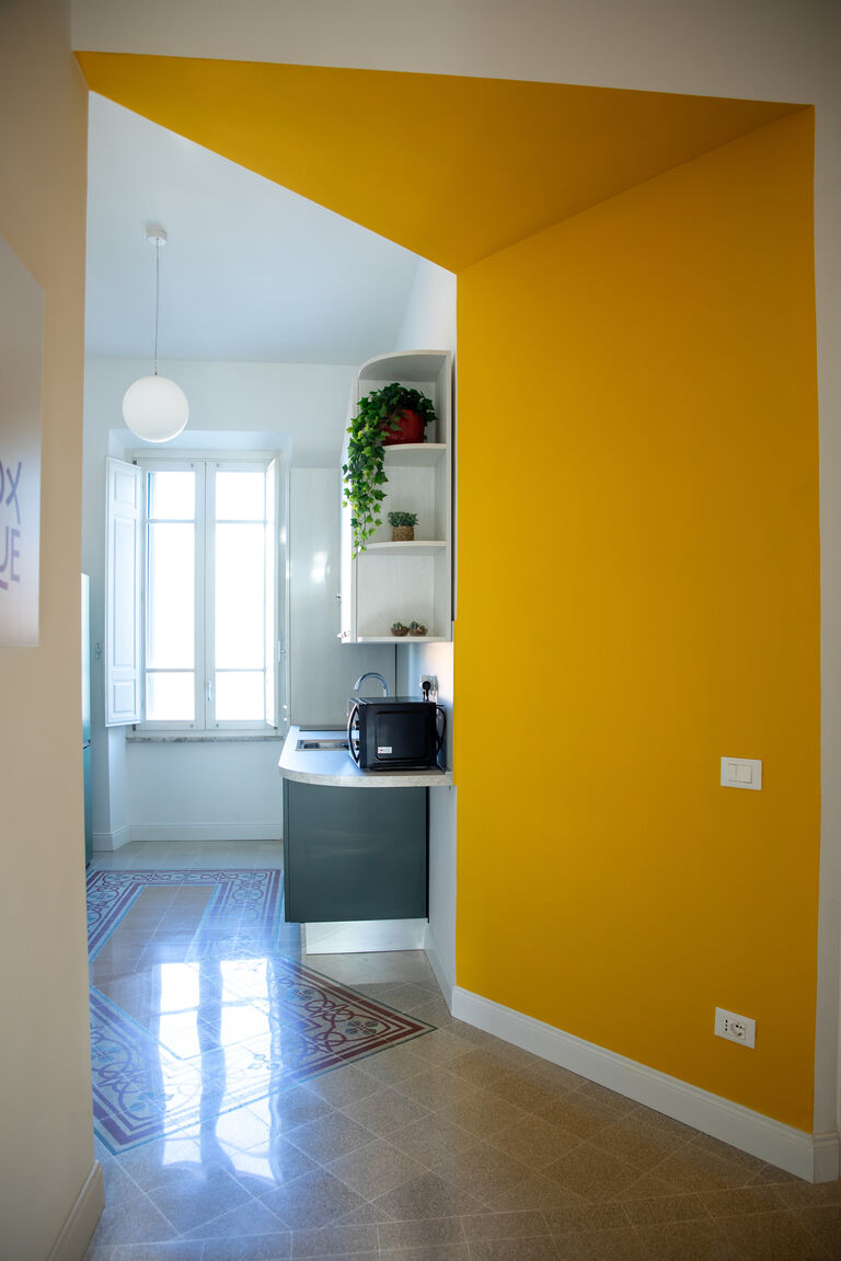 Italianway Roma Vaticano Venticinque Guest House by Ghor