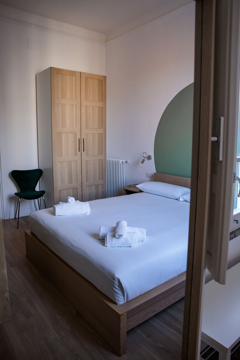 Italianway Roma Vaticano Venticinque Guest House by Ghor