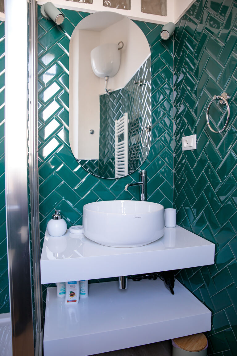 Italianway Roma Vaticano Venticinque Guest House by Ghor