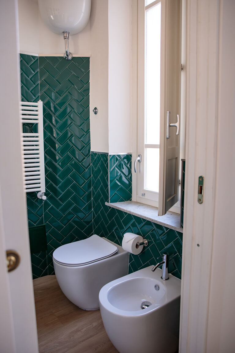 Italianway Roma Vaticano Venticinque Guest House by Ghor