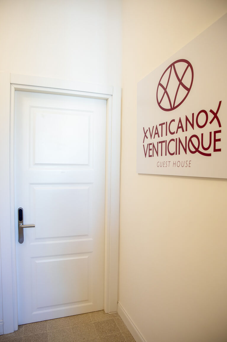 Italianway Roma Vaticano Venticinque Guest House by Ghor