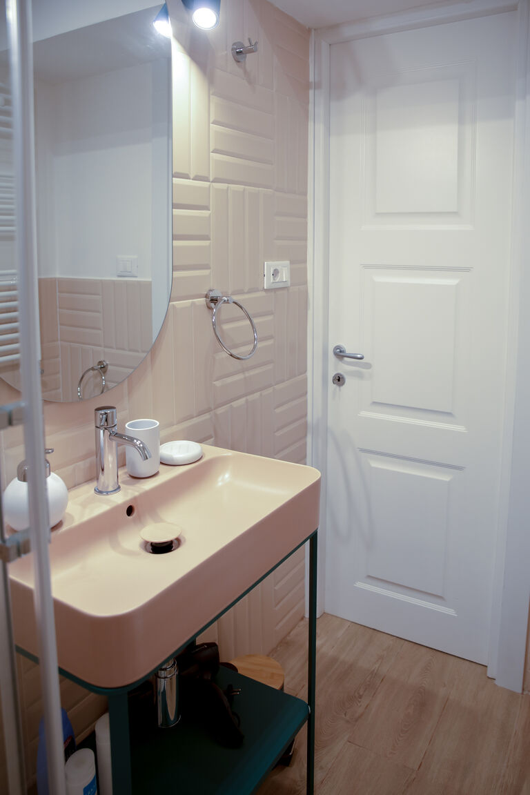 Italianway Roma Vaticano Venticinque Guest House by Ghor