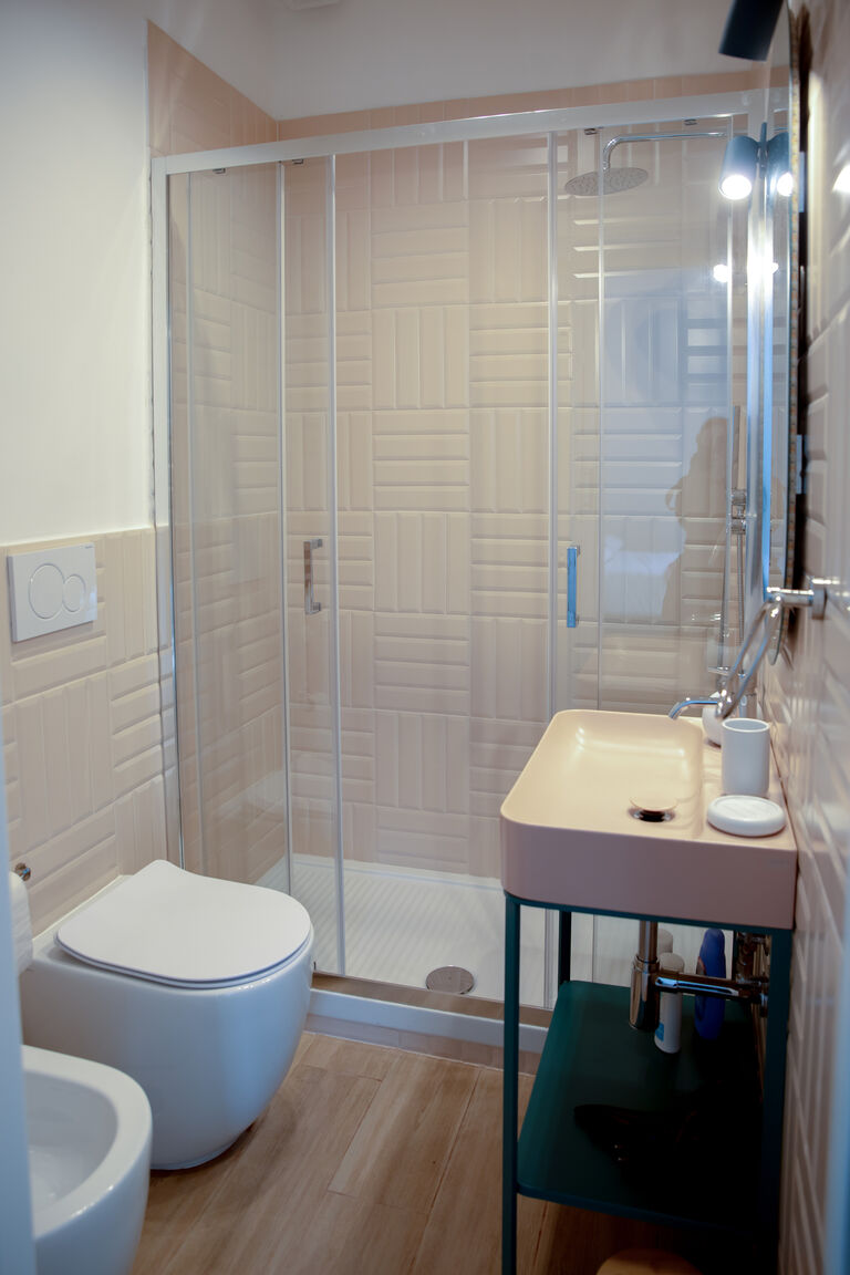 Italianway Roma Vaticano Venticinque Guest House by Ghor