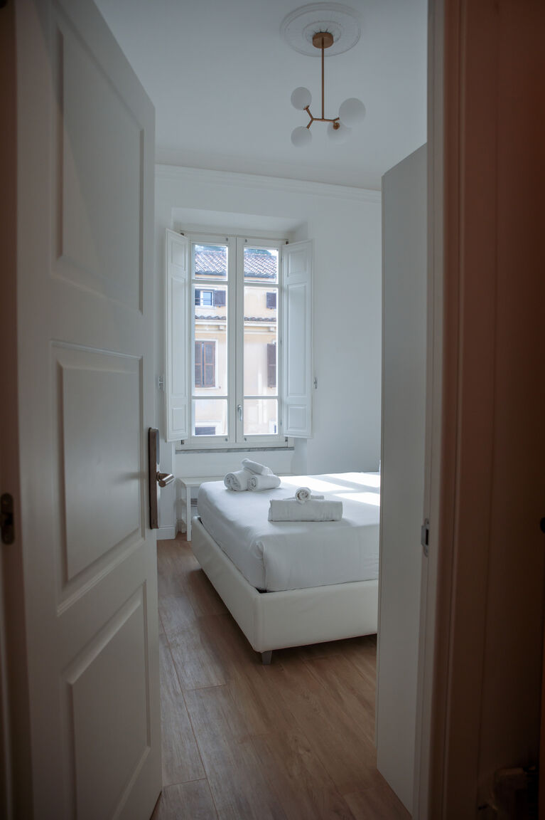 Italianway Roma Vaticano Venticinque Guest House by Ghor